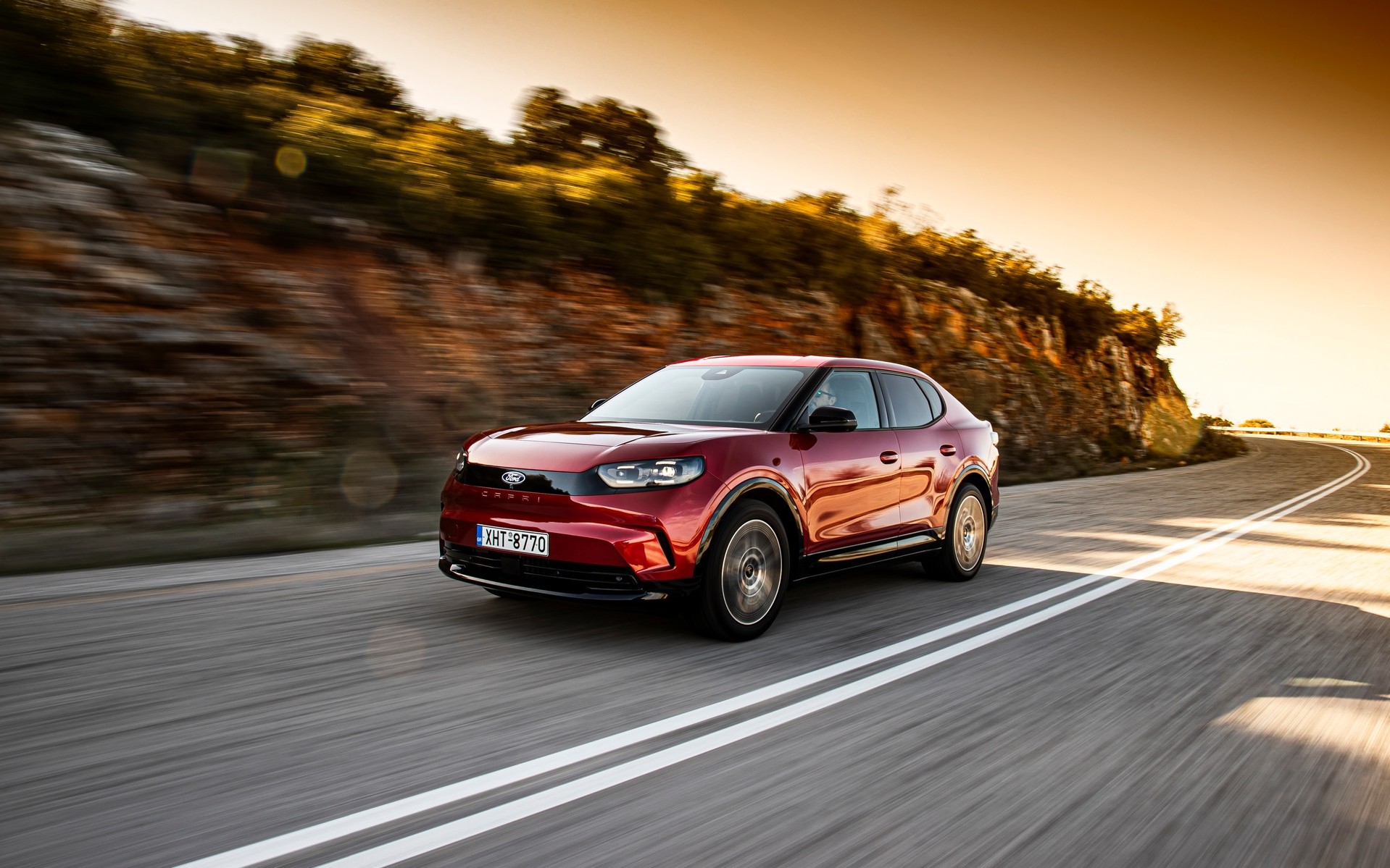 Ford Capri: Το ηλεκτρικό με την πλούσια ιστορία, τώρα με τιμή κάτω από 30.000 €! 