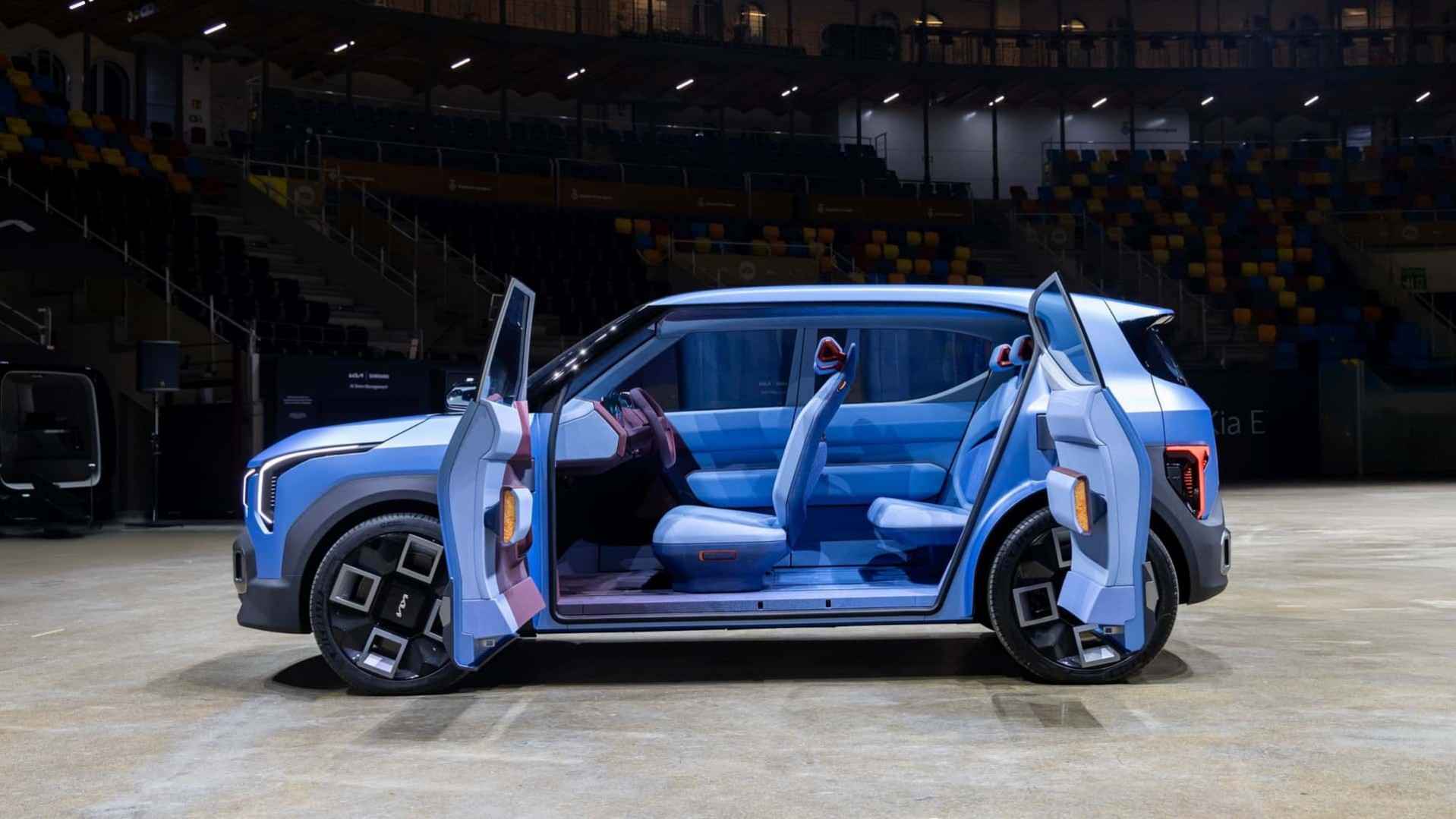 Επίσημο: Αυτό είναι το μικρότερο SUV της KIA – Πότε έρχεται 