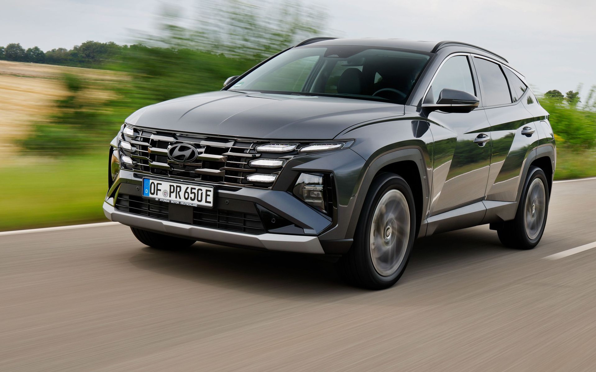 Δοκιμή Hyundai Tucson 1.6 Diesel 48V Hybrid 7DCT 4WD 136 PS: Μαύρος χρυσός