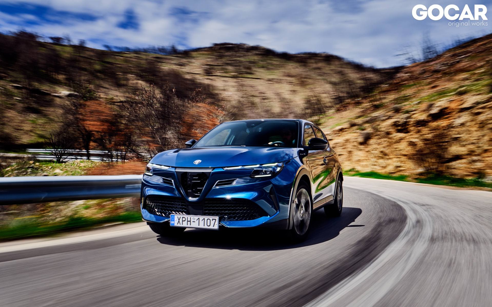 Δοκιμή Alfa Romeo Junior Ibrida 1.2 eDCT 136 PS:  Πόσο Alfa είναι;