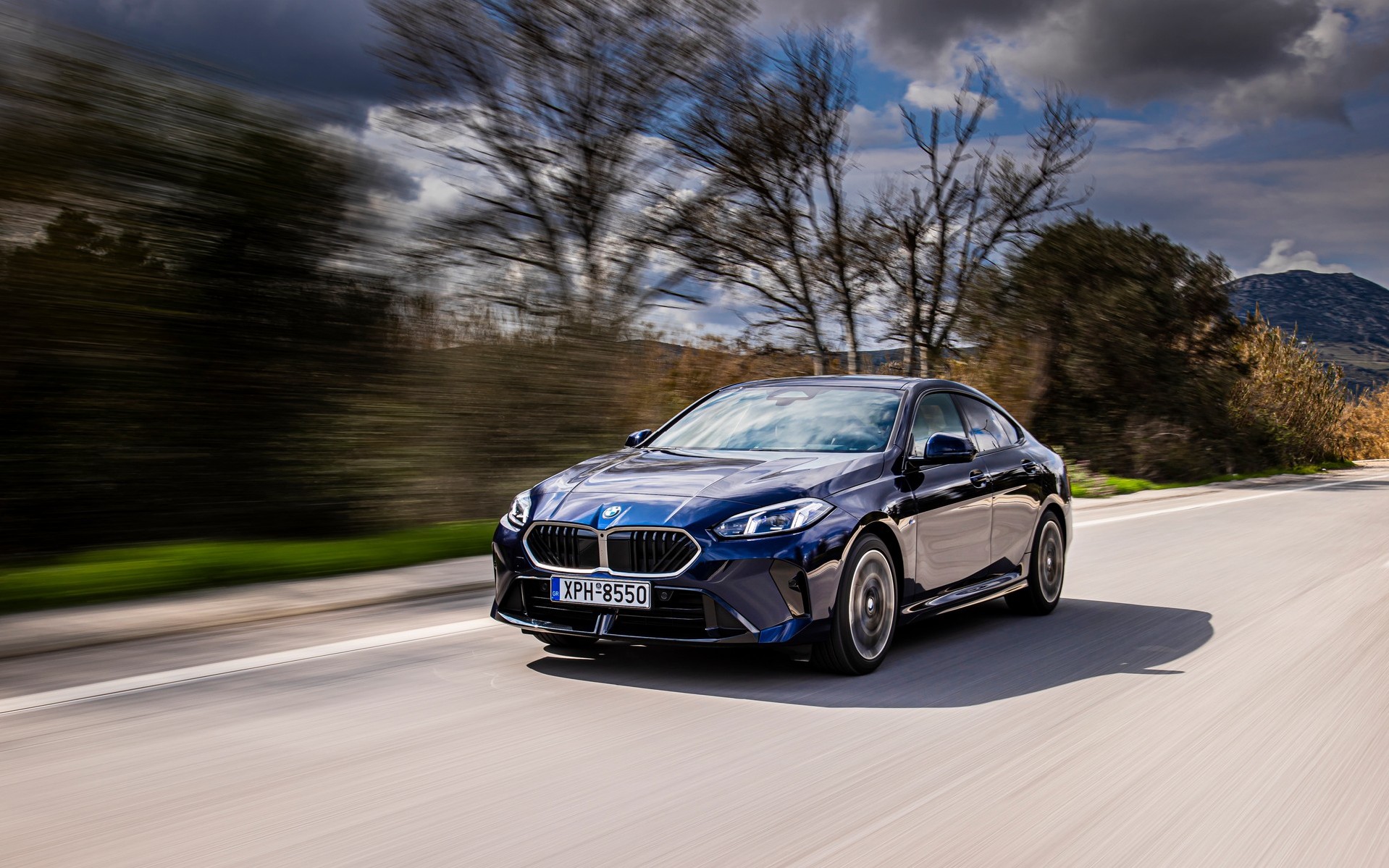 Δοκιμή BMW 220 Gran Coupe 170 PS: Επεκτατική πολιτική 