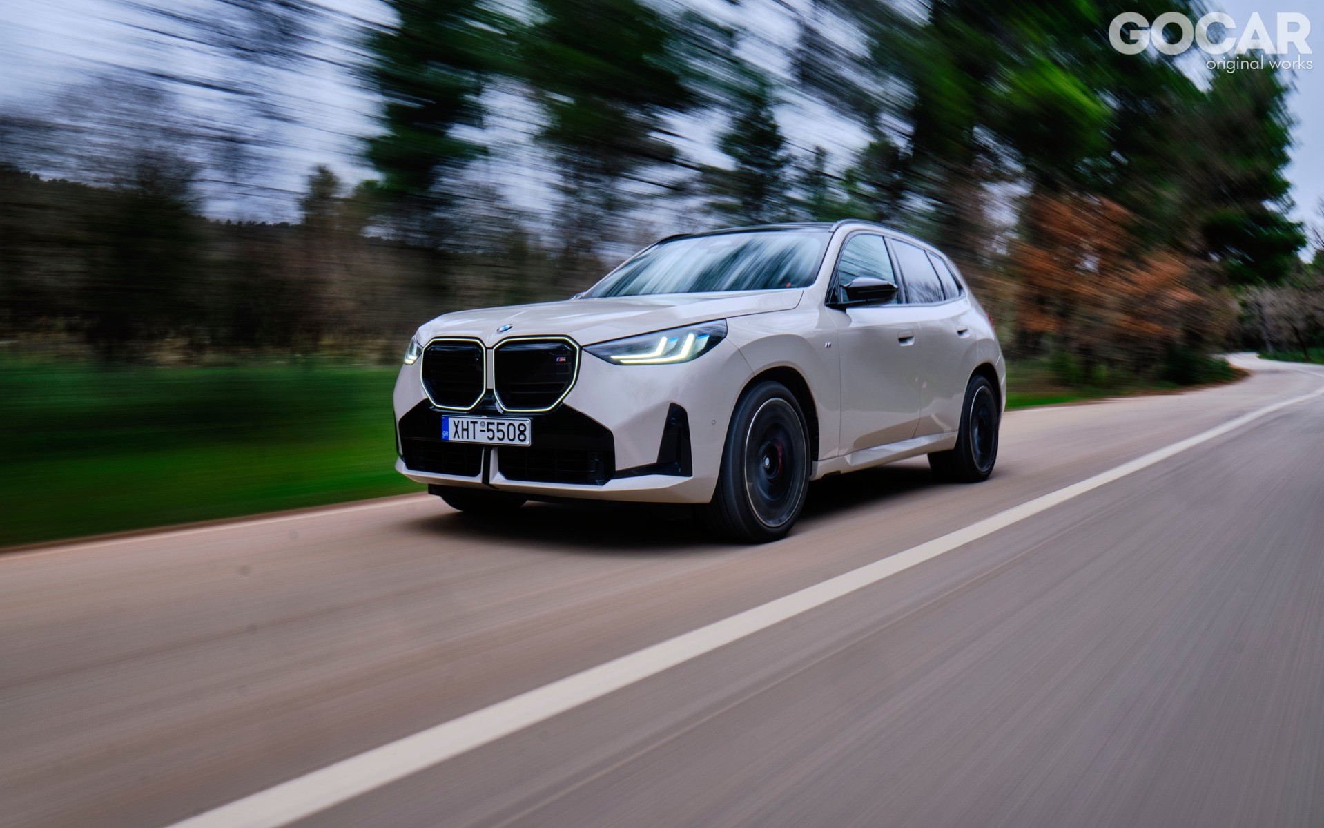 Δοκιμή BMW X3 M50 xDrive: Savoir vivre, τέλος