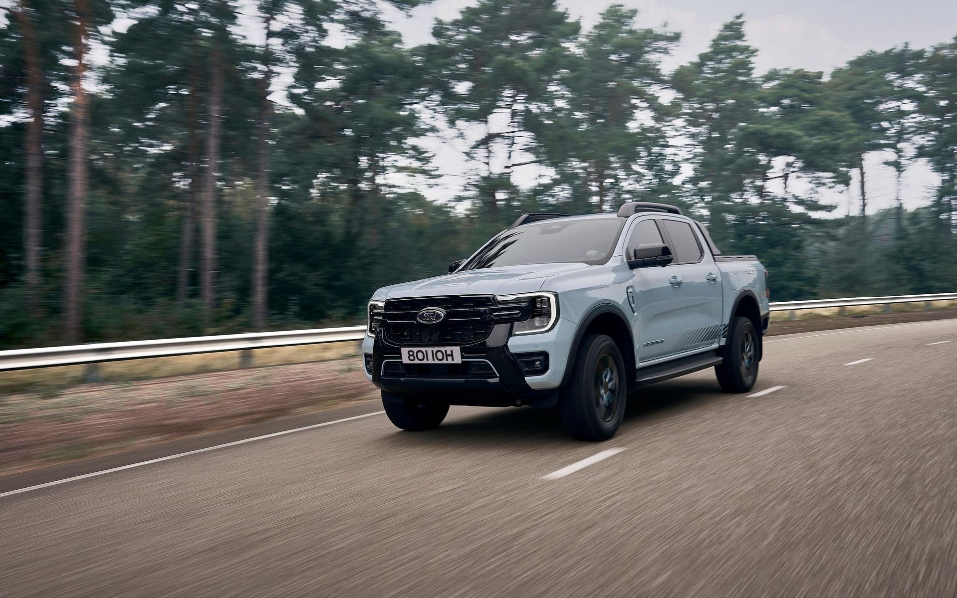 Τα επαγγελματικά Ford έπιασαν κορυφή στην Ελλάδα - Τα μοντέλα που σάρωσαν