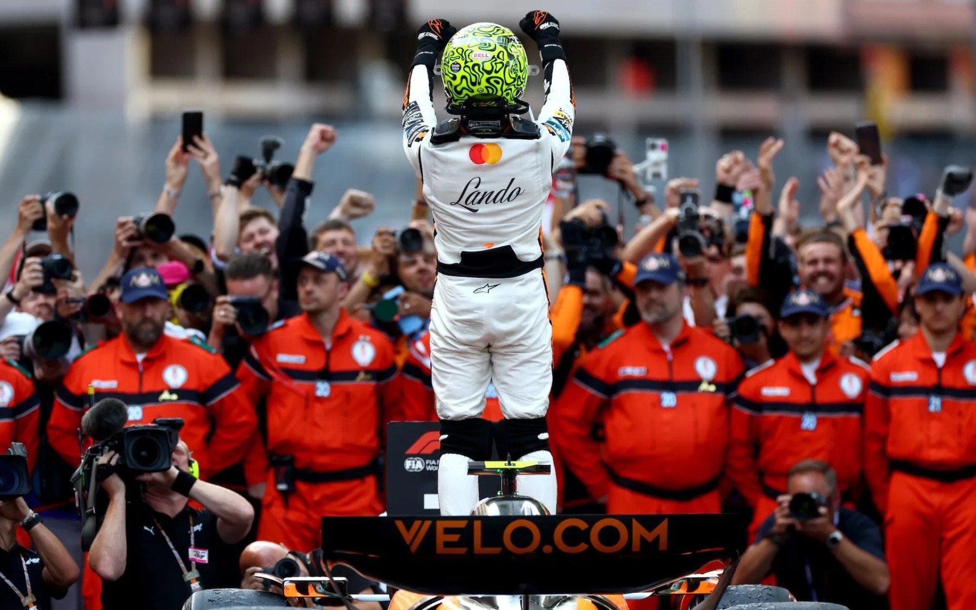 Formula 1: Η κορυφαία απόδοση είναι μονόδρομος! 