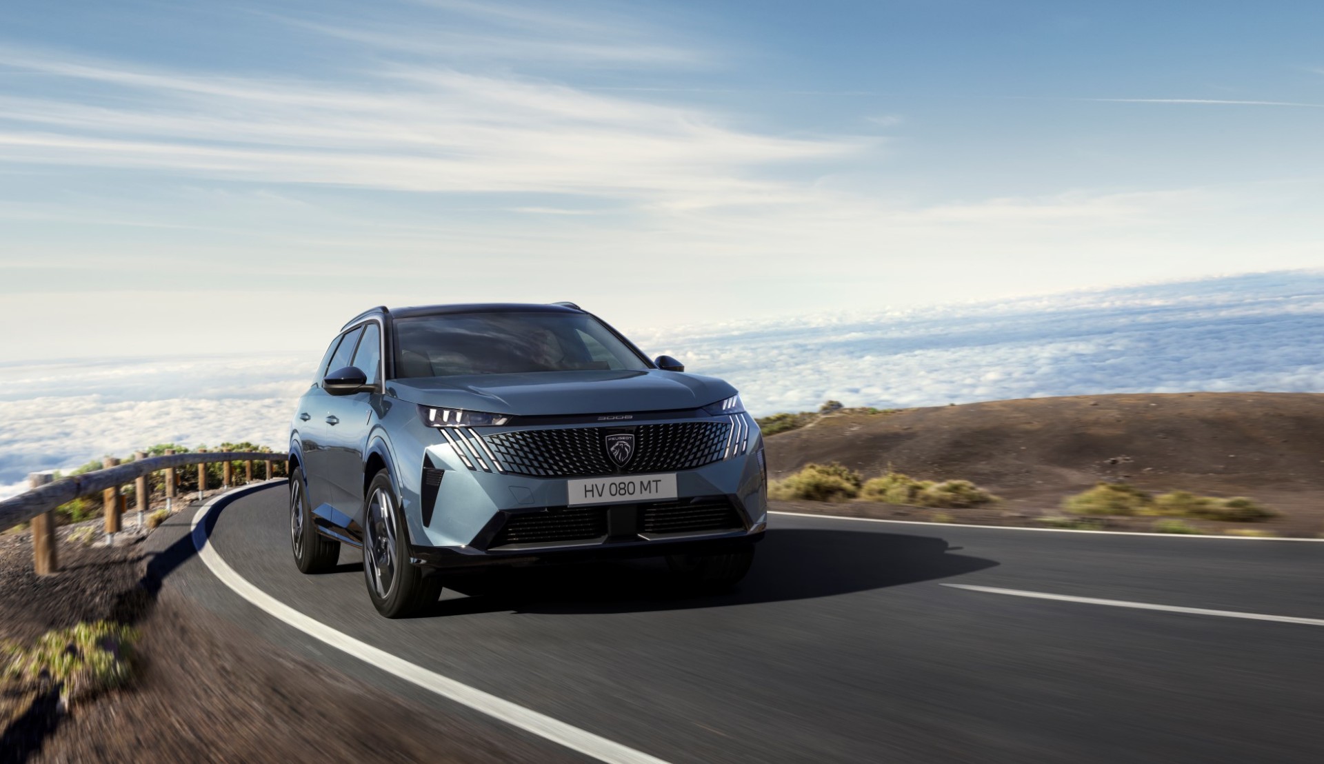 Δοκιμή Peugeot E-5008 73 kWh 210 PS: Premium Traveller