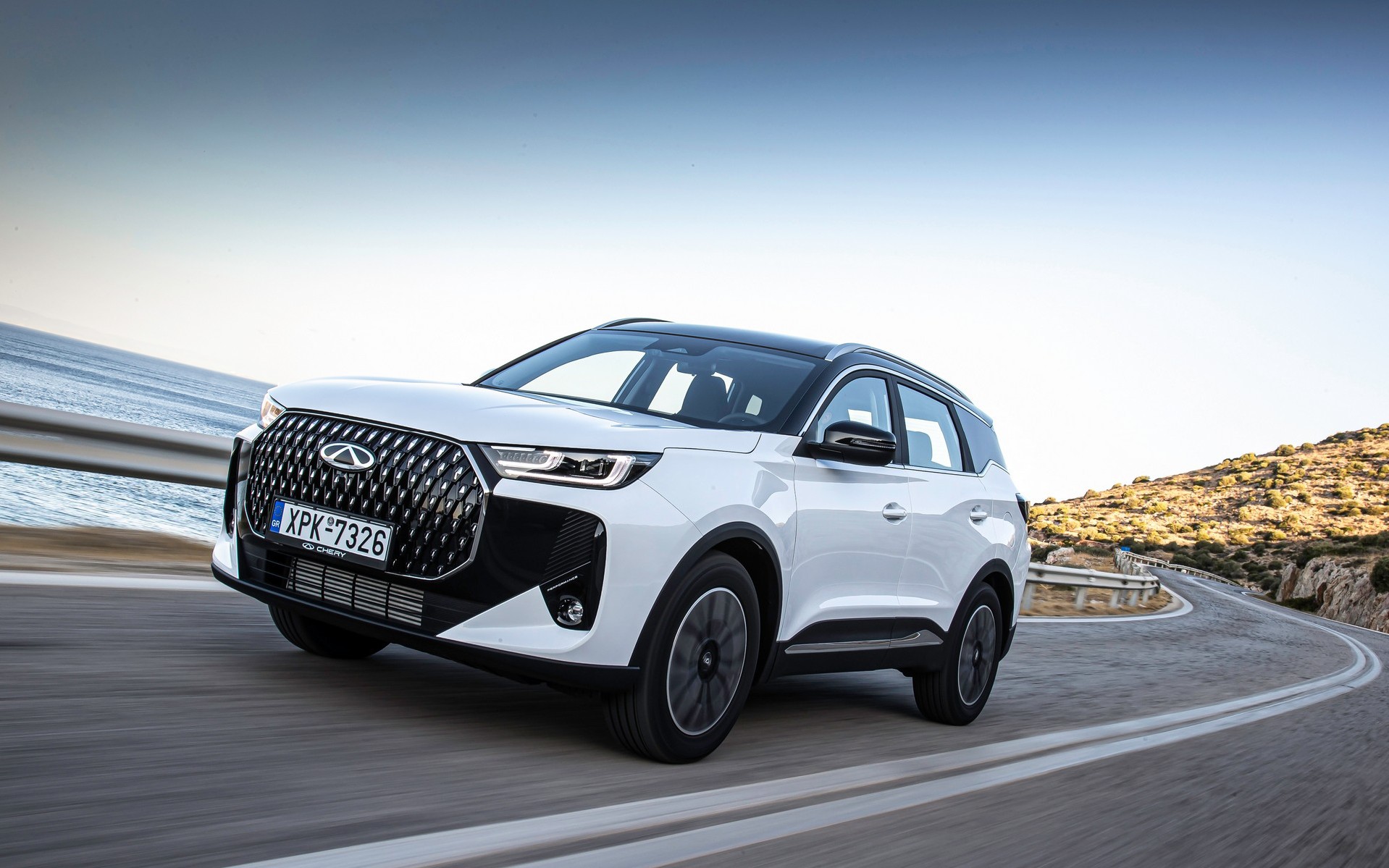 Δοκιμή Chery Tiggo 7: Το ευρύχωρο SUV με τον κορυφαίο εξοπλισμό! 