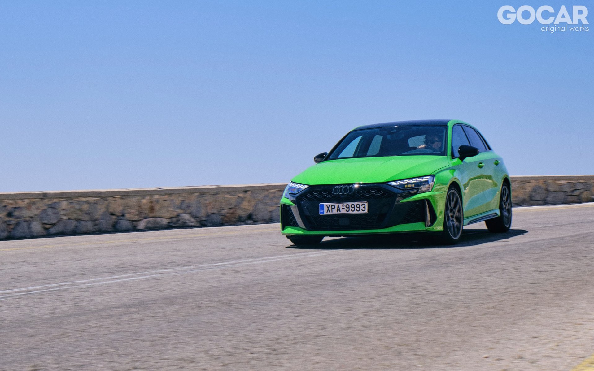Δοκιμή Audi RS3 Sportback: Το supercar της διπλανής πόρτας! 