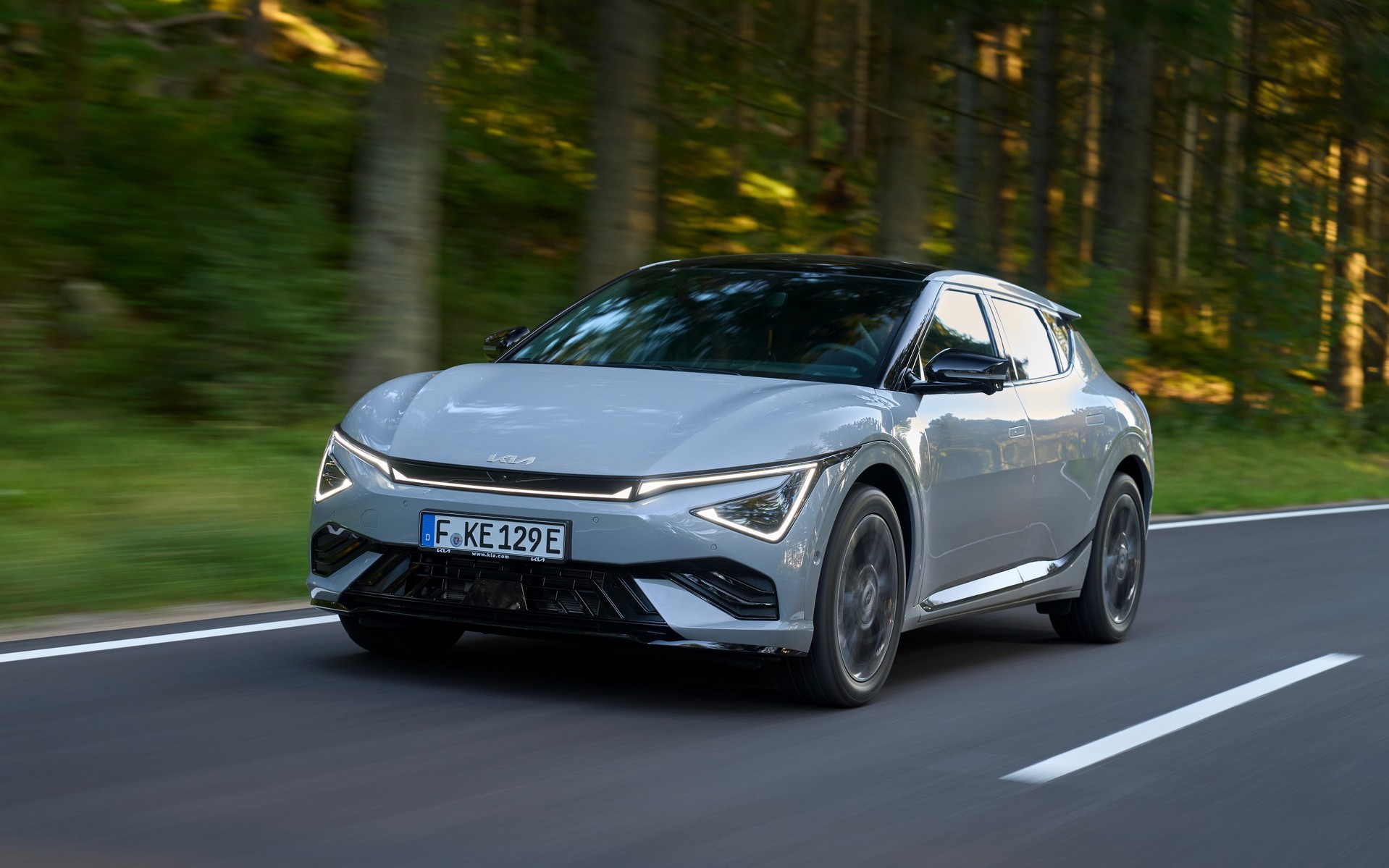 Δοκιμή KIA EV6 RWD 229 PS 84 kWh: Κινήσεις ουσίας! 