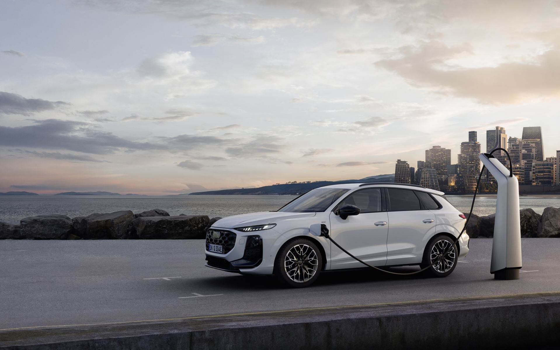 Νέο Audi Q3 e-Hybrid 272 PS: Με όφελος έως 3.383 ευρώ - Τιμή στην Ελλάδα