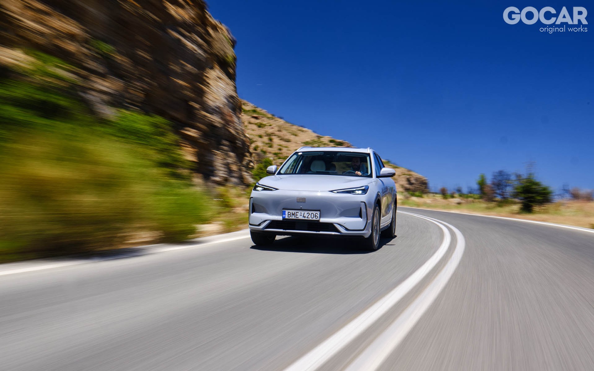 Δοκιμή Geely EX5: Πλήρες πακέτο!