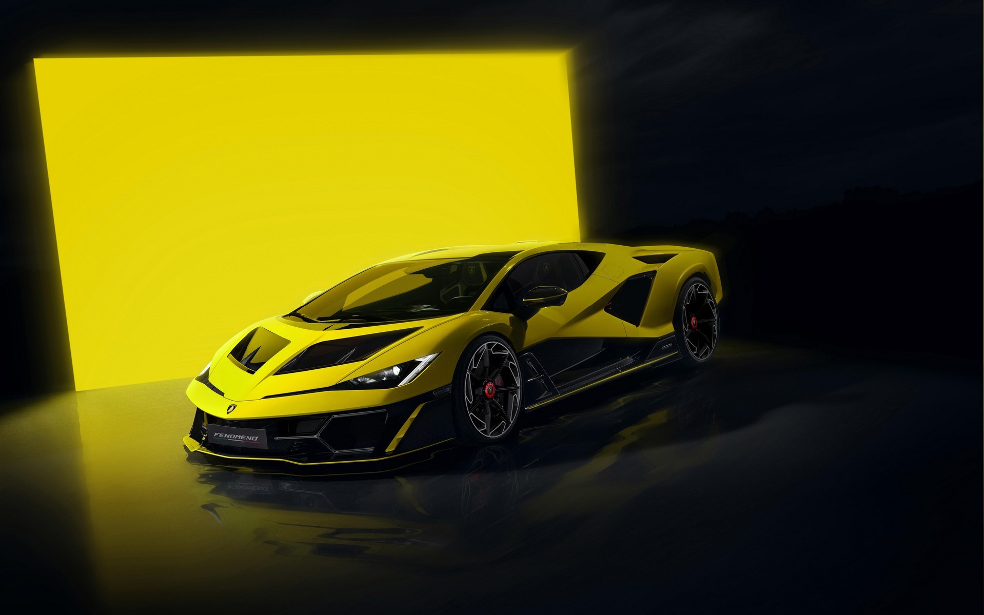 Αυτή είναι η ισχυρότερη Lamborghini στην ιστορία! Πόσο κοστίζει; 