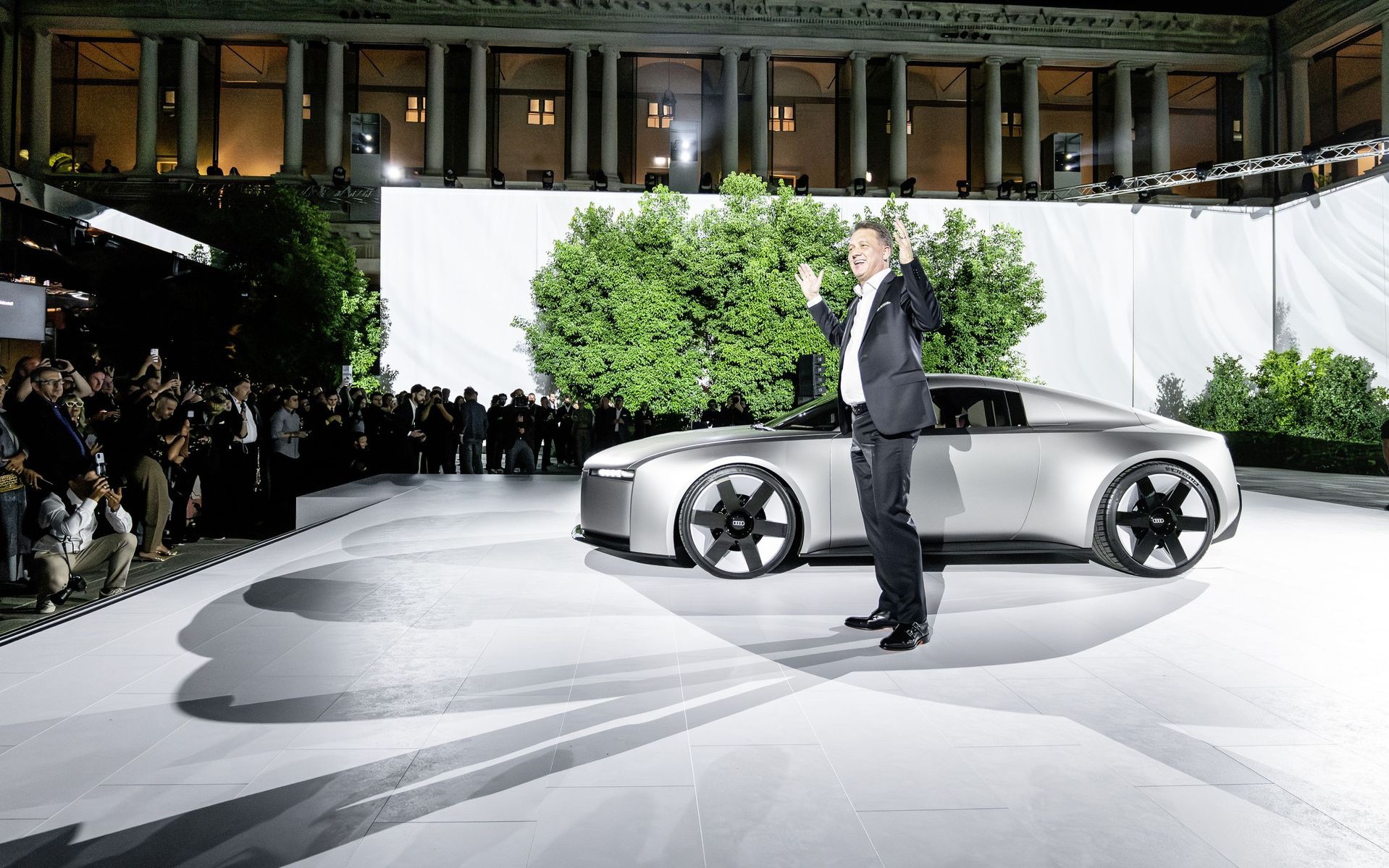 Επιστρέφει το Audi TT; Το πρωτότυπο που αλλάζει την εικόνα της μάρκας