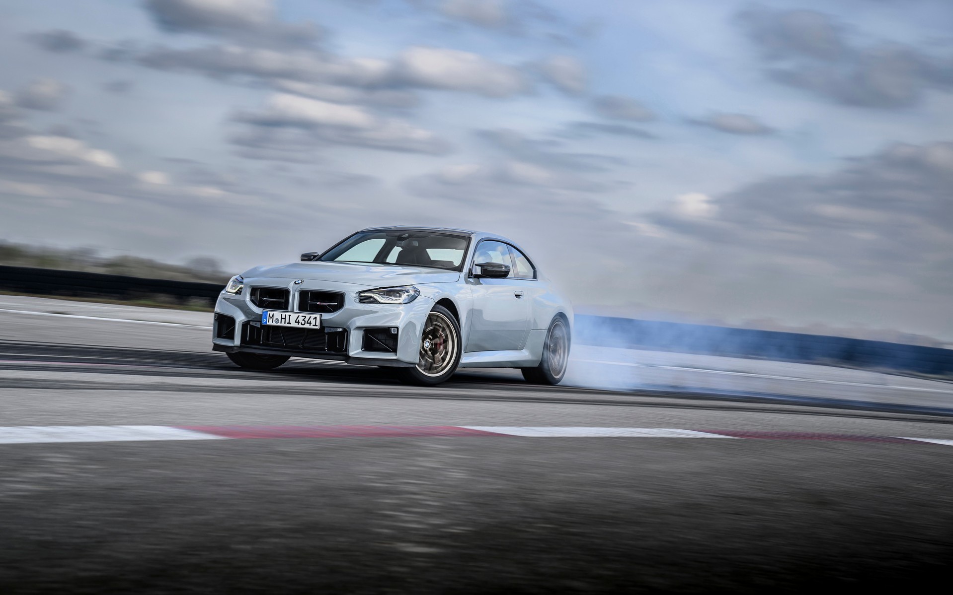 Στην Ελλάδα η BMW M2 CS των 530 ίππων - Πόσο κοστίζει!