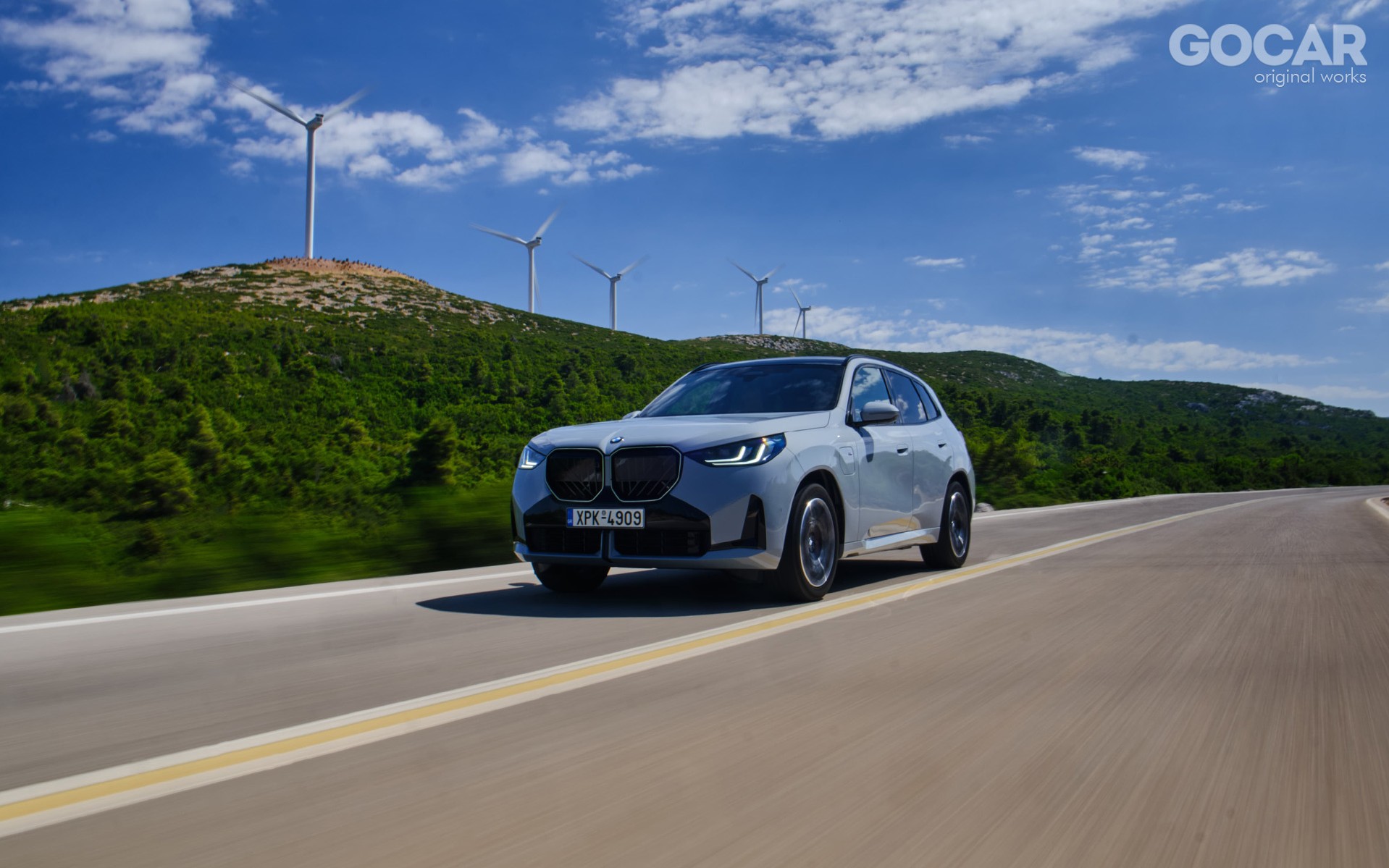 Δοκιμή BMW X3 xDrive30e: Επαναφορτιζόμενη πολυτέλεια