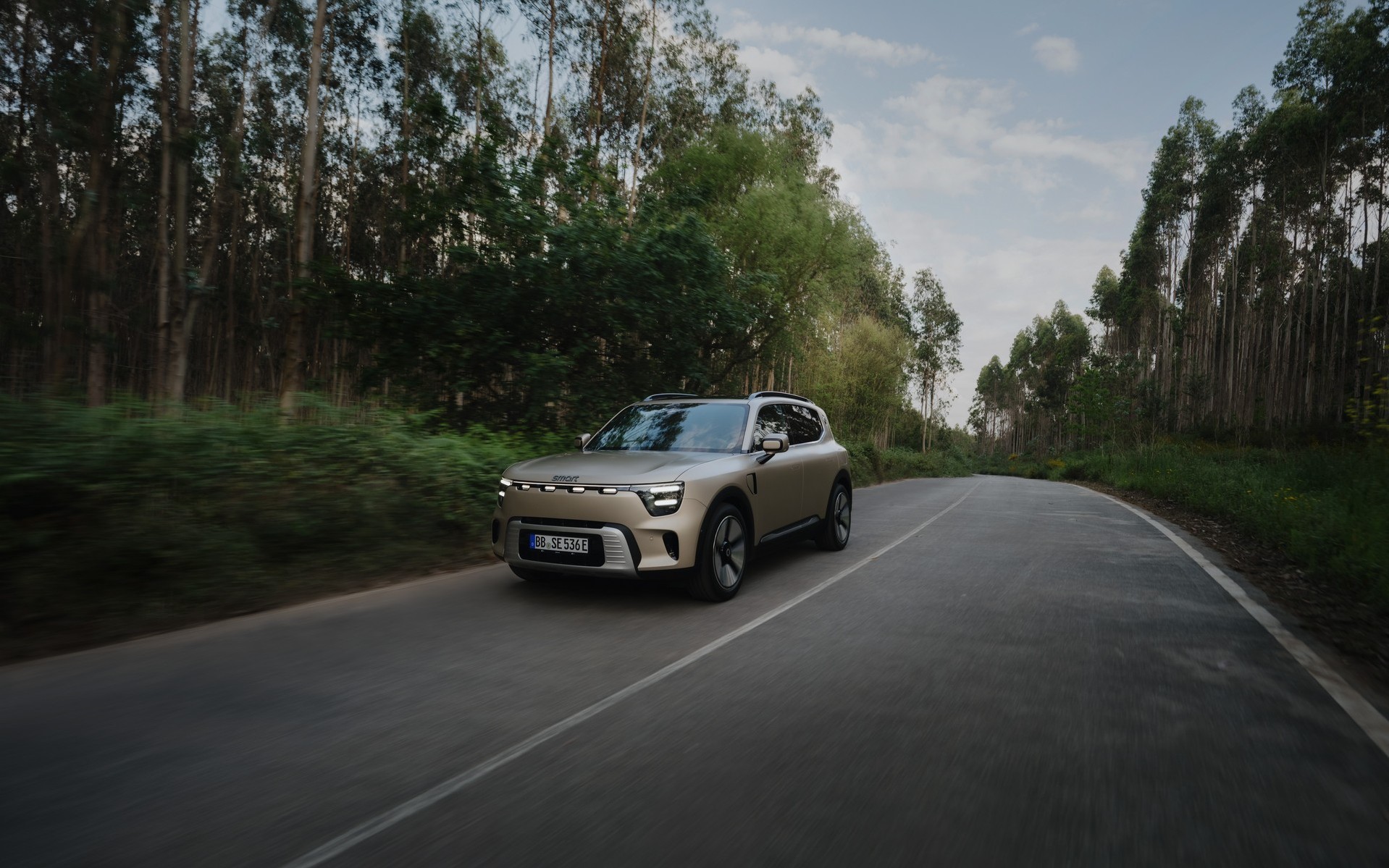 To βραβευμένο τεχνολογικά προηγμένο SUV – Τώρα με όφελος 7.500 ευρώ! 