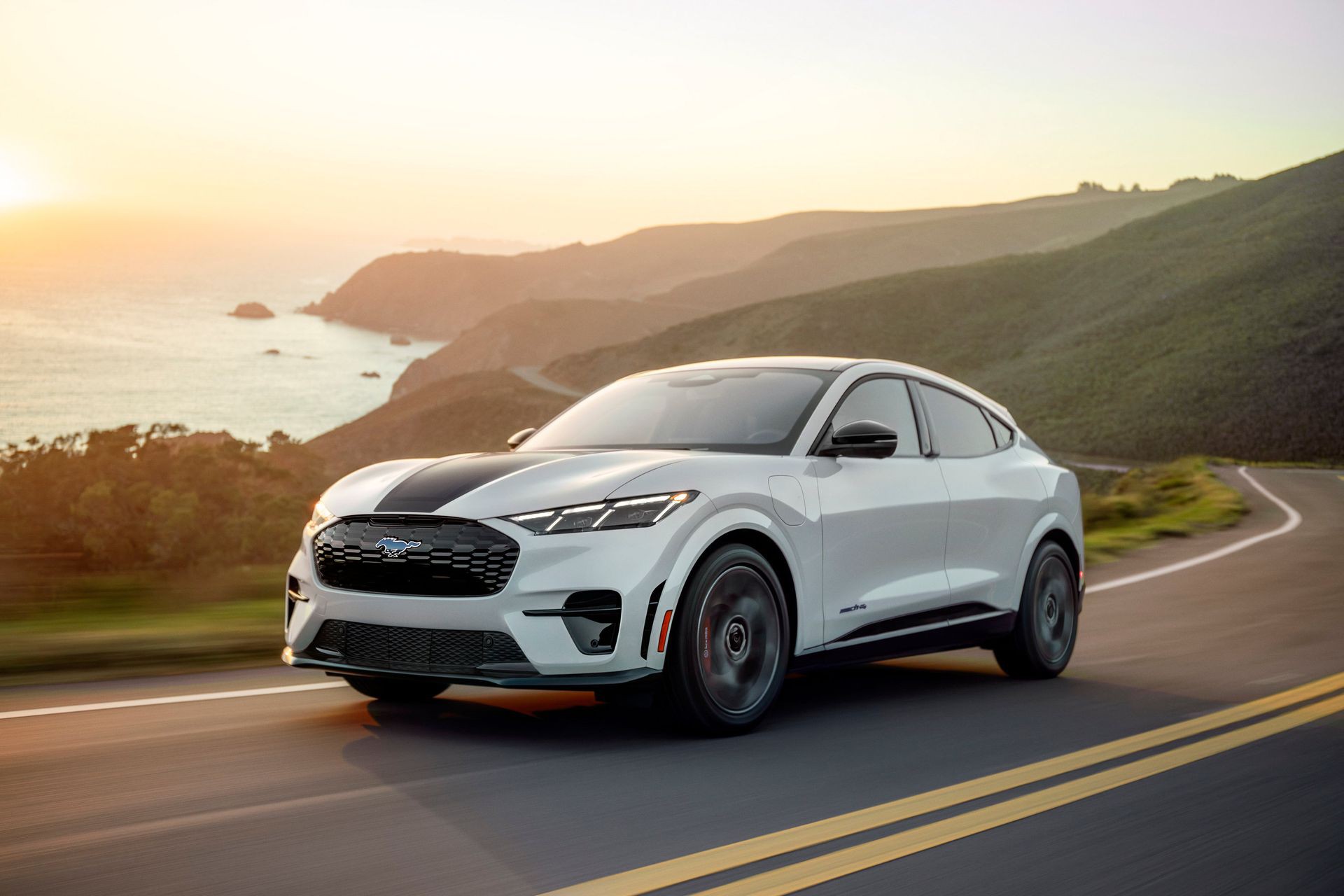 Αυτή είναι η πιο special Ford Mustang Mach-E - Τι διαφορετικό έχει