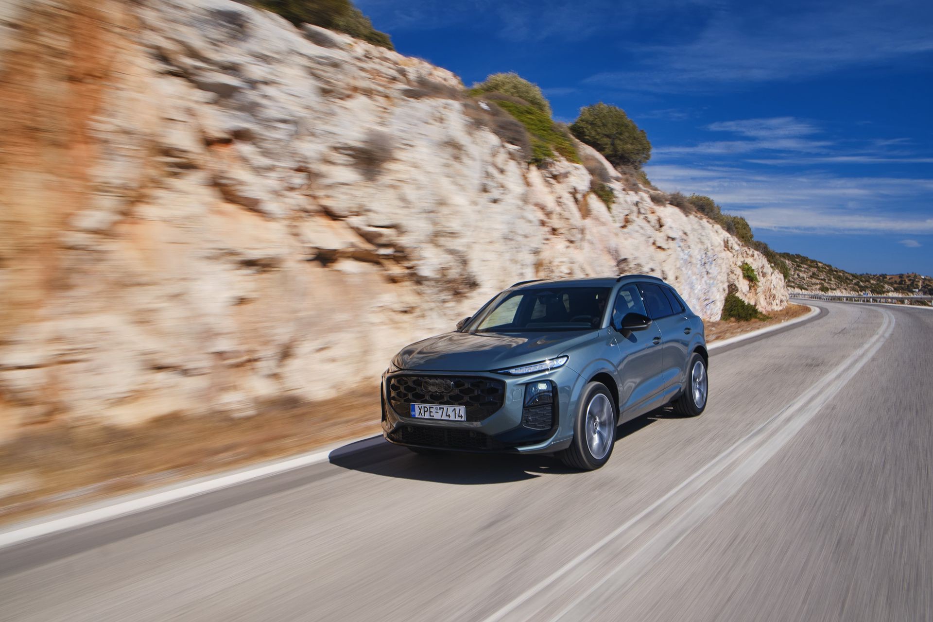 Νέο Audi Q3: Τα 5 σημεία που... δεν έχει αντίπαλο