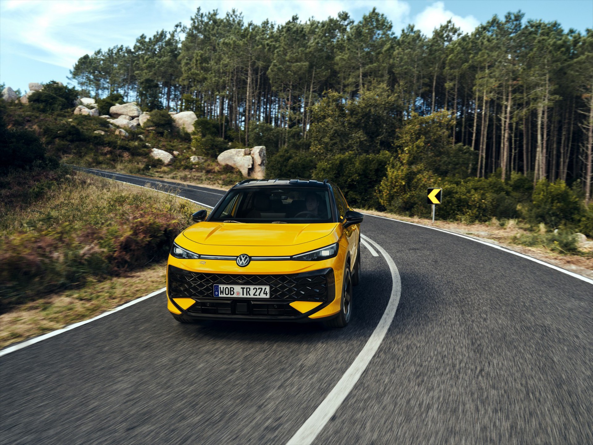 Οδηγούμε το νέο Volkswagen T-Roc – Πότε έρχεται Ελλάδα 