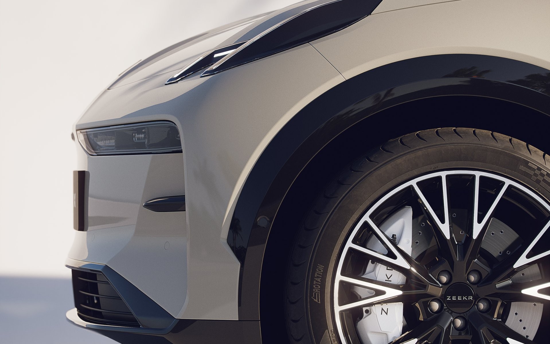 Premium compact SUV με απόδοση έως 428 ίππους και όφελος 2.000 ευρώ!