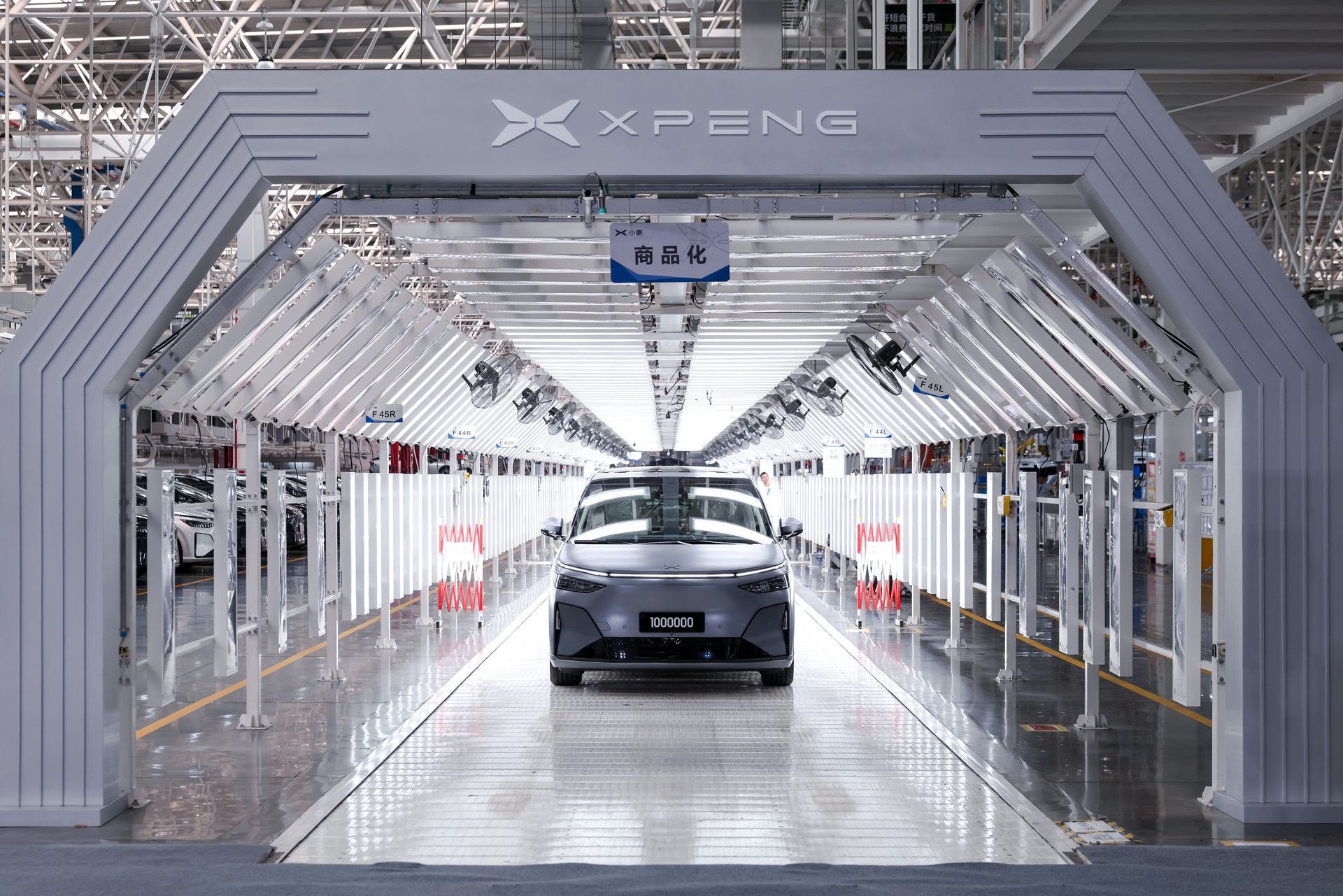 Αποστολή στην Κίνα - XPENG: Μια εβδομάδα στον τεχνολογικό παράδεισο