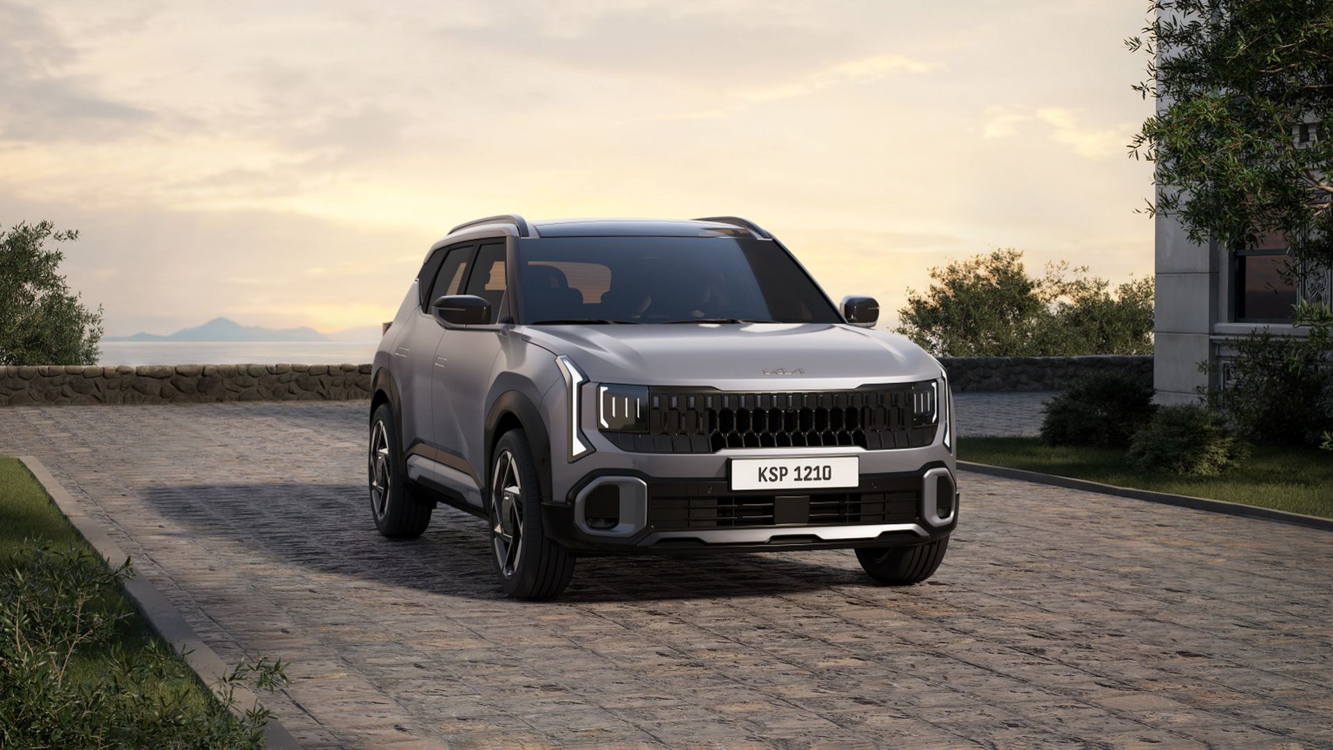 Το νέο SUV της Kia έρχεται Ευρώπη - Υβριδικό και με πορτμπαγκάζ 536 lt