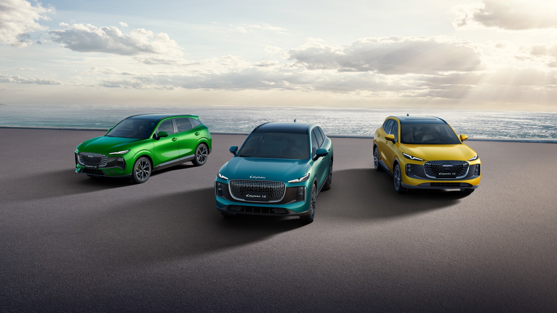 Τρία υβριδικά και ηλεκτρικά SUV – Αυτή είναι η νέα μάρκα που θα έρθει στην Ελλάδα