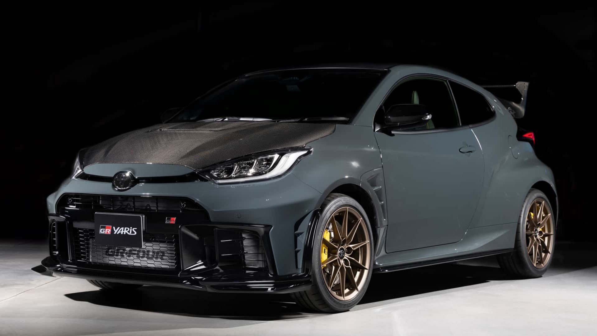 Toyota GR Yaris Morizo RR: Το πιο hardcore και συλλεκτικό Yaris