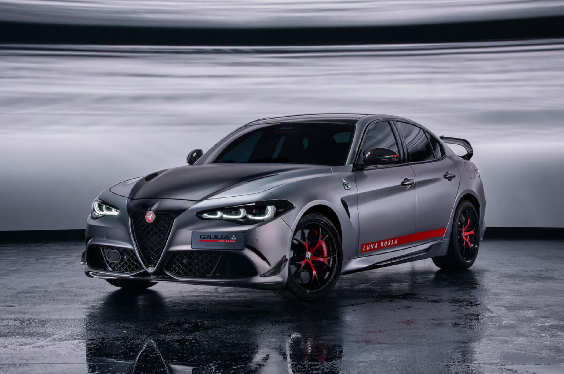 Η καλύτερη Alfa Romeo Giulia QV - Θα φτιαχτεί σε 10 μονάδες