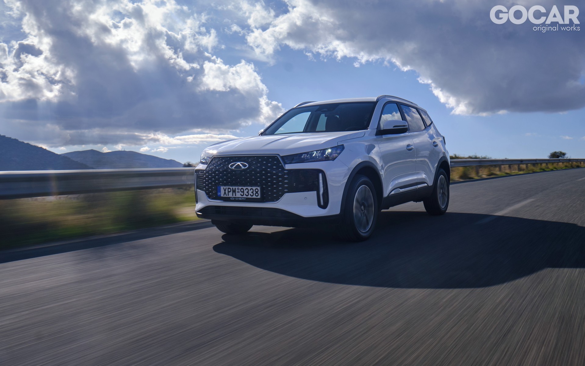 Δοκιμή Chery Tiggo 4 HEV: Η επέλαση των Κινέζων