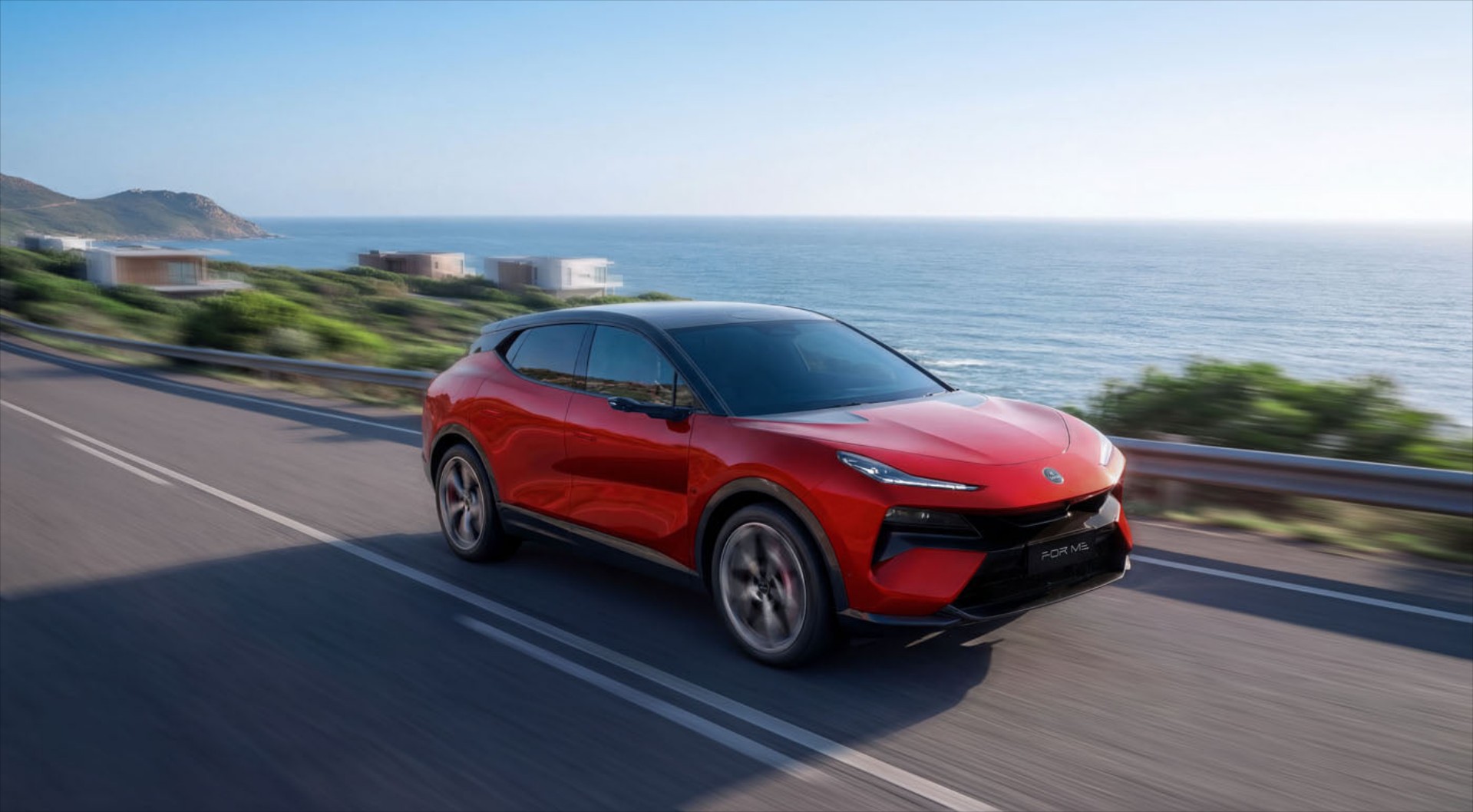 Η πρώτη τιμή της Lotus Eletre X- Σε ποια χώρα πωλείται 65.900 ευρώ;