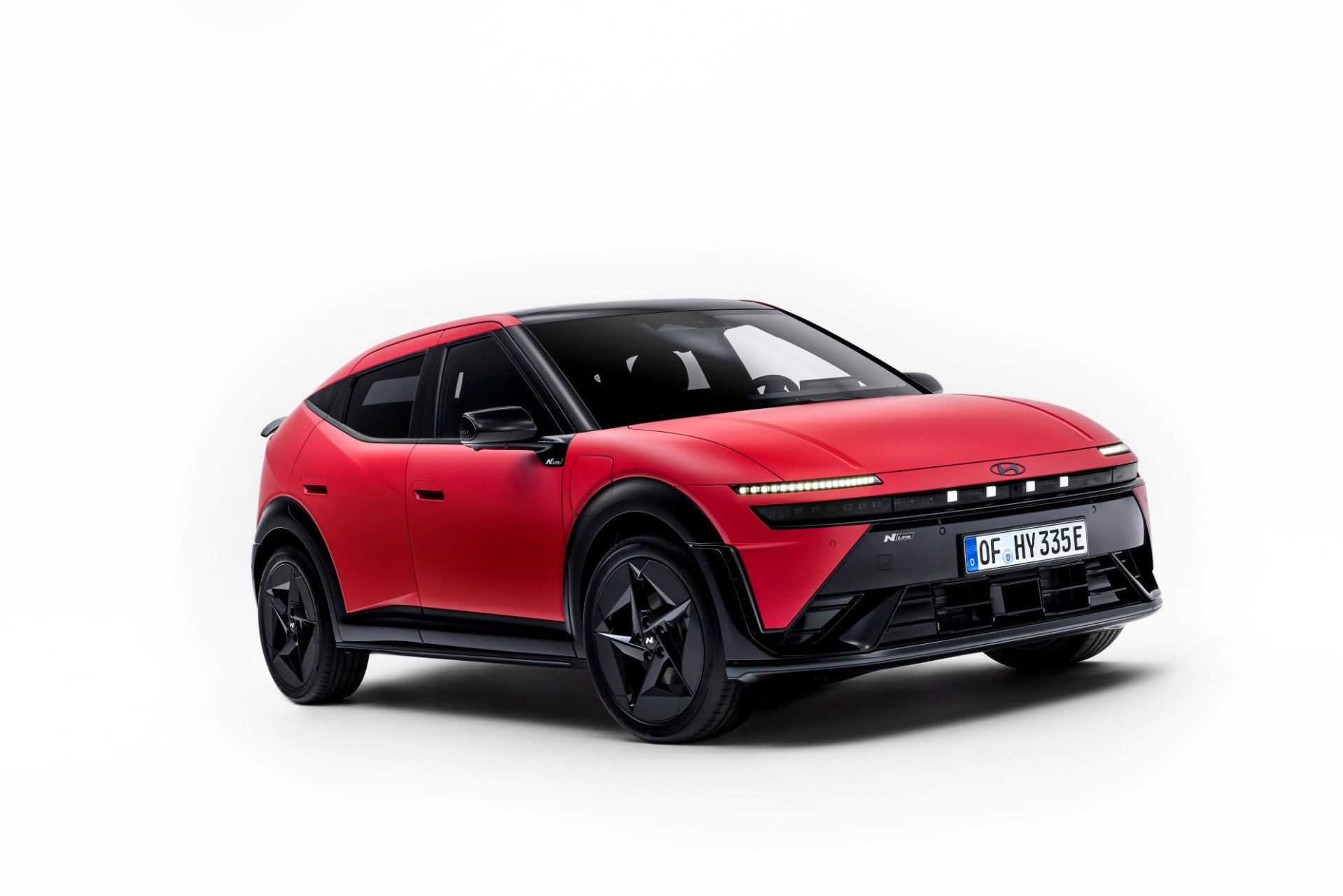 Αποστολή στη Γερμανία: Αυτό είναι το νέο Hyundai Ioniq 3 [video]