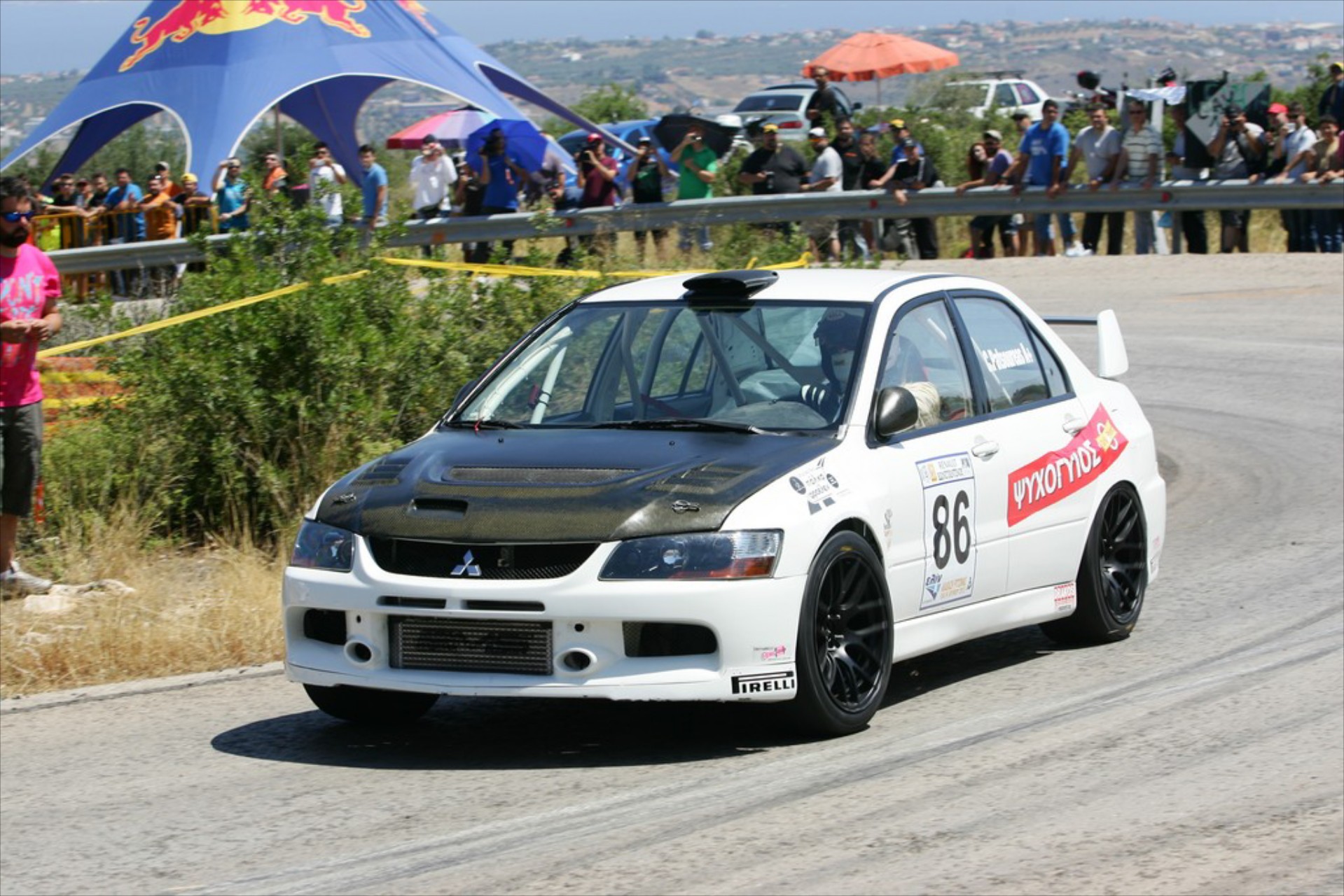 Ανάβαση Ριτσώνας 2013: Αποτελέσματα