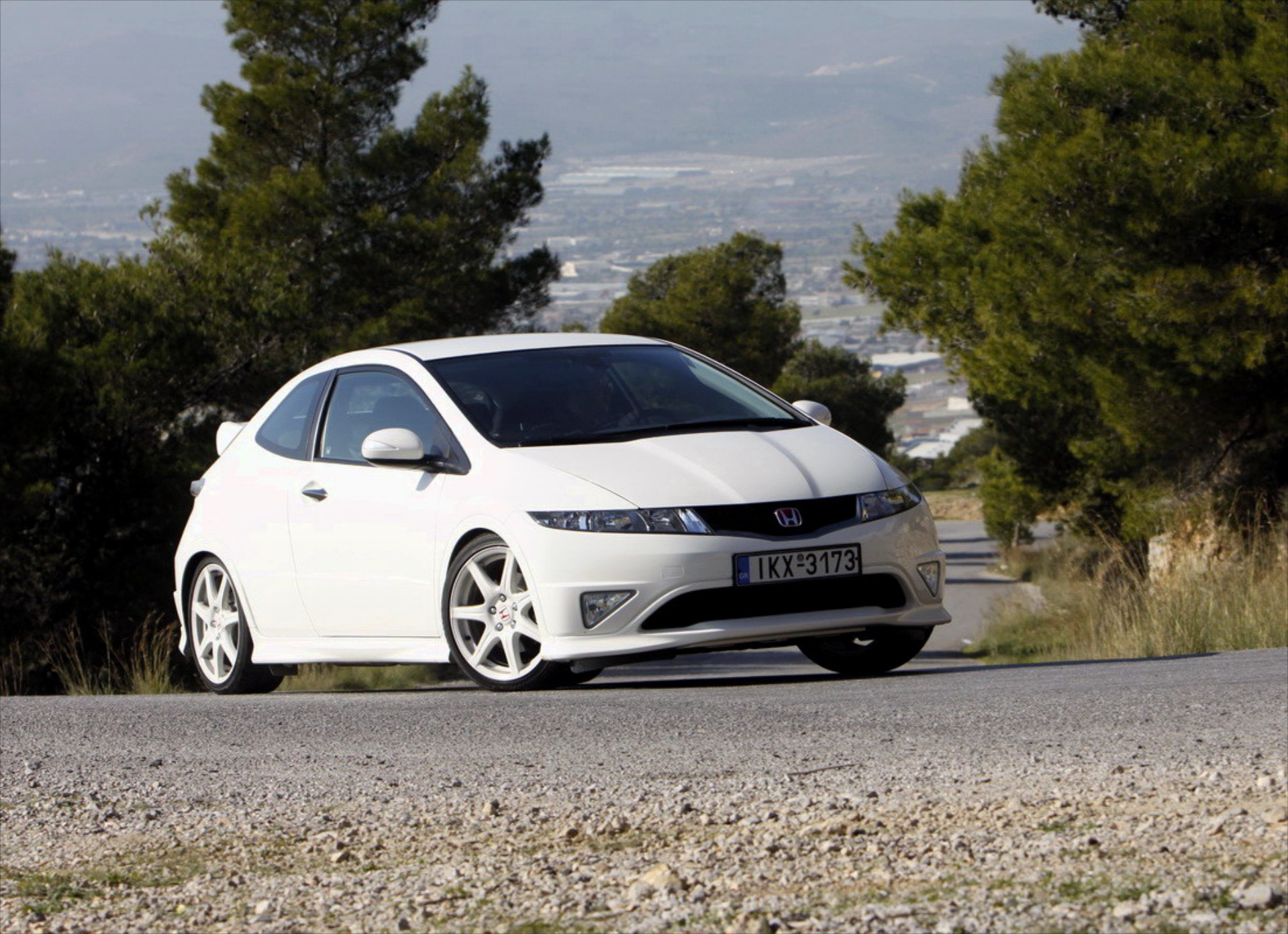 Honda Civic Type R Championship - 2011 - Για τους… “εν λευκώ ...