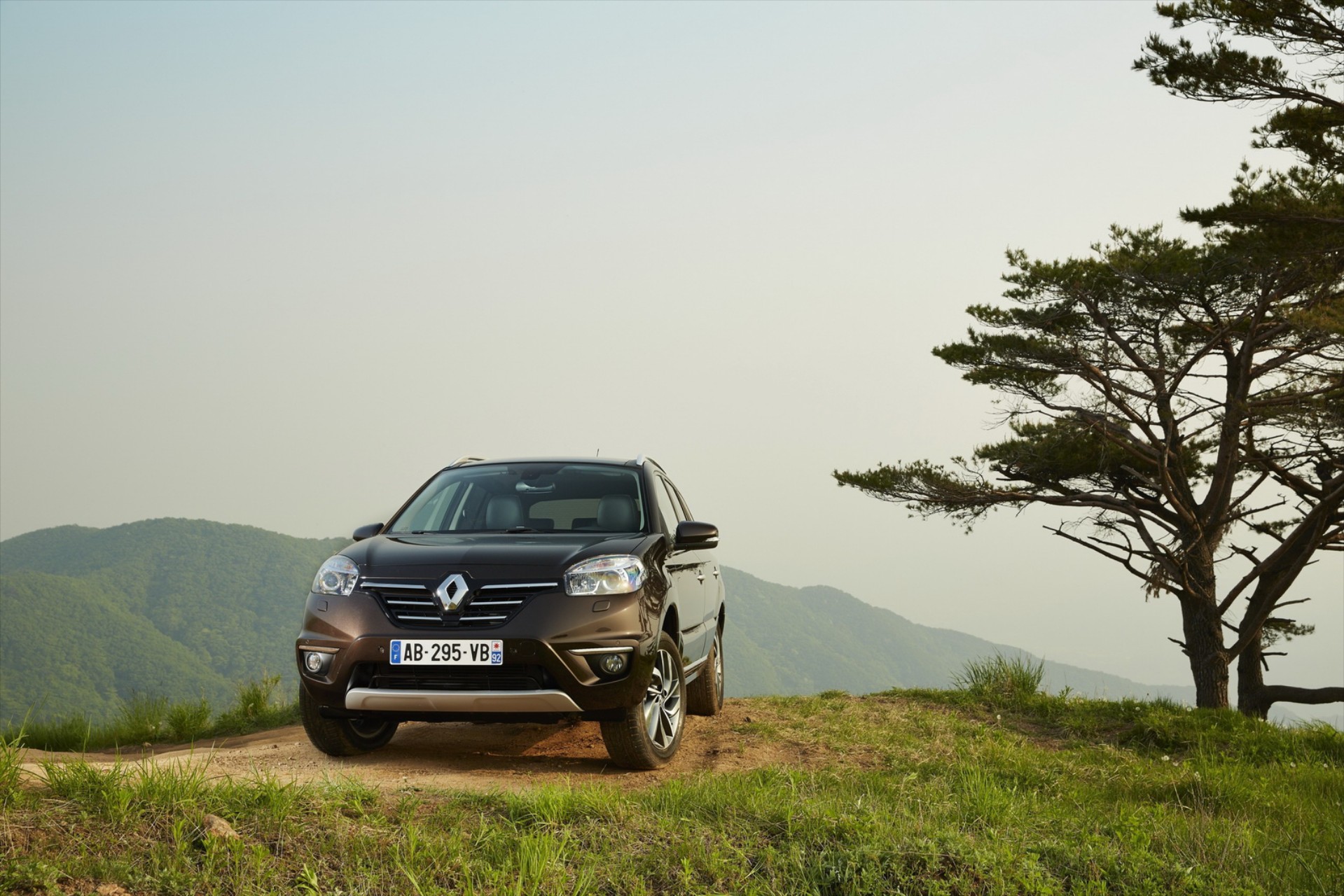 Νέο Renault Koleos 2013
