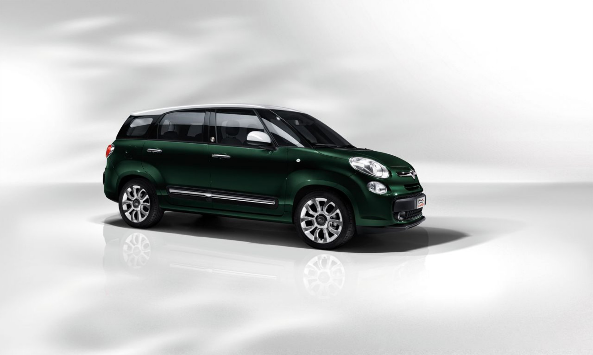 Νέο Fiat 500L Living