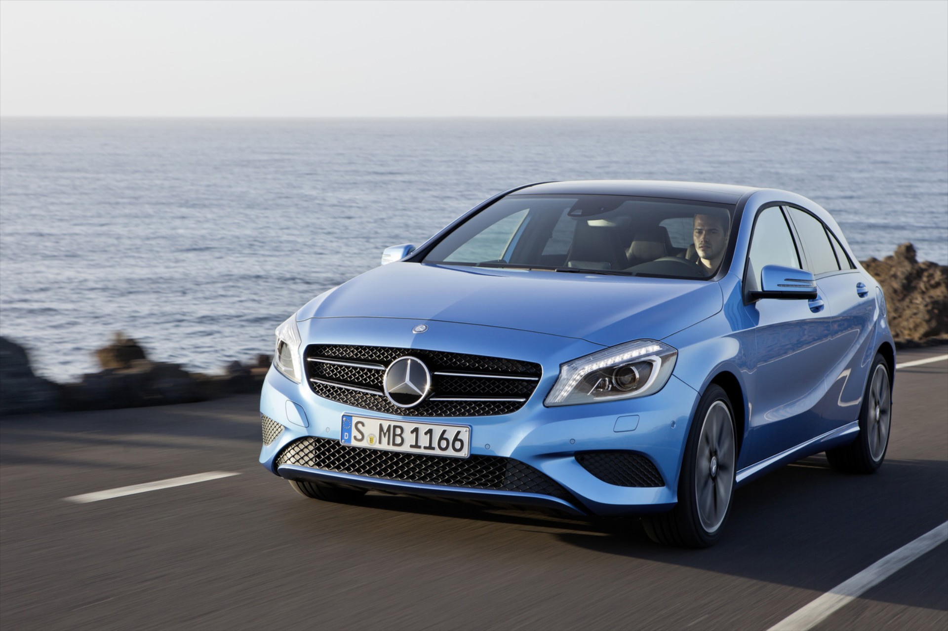 Δοκιμή: Mercedes-Benz A180 CDI