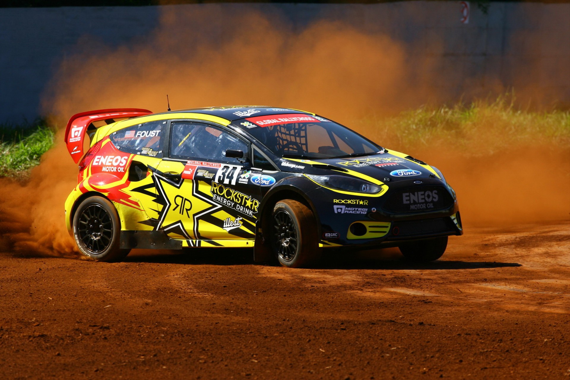 Τα Fiesta έτοιμα για τα X Games του Μονάχου