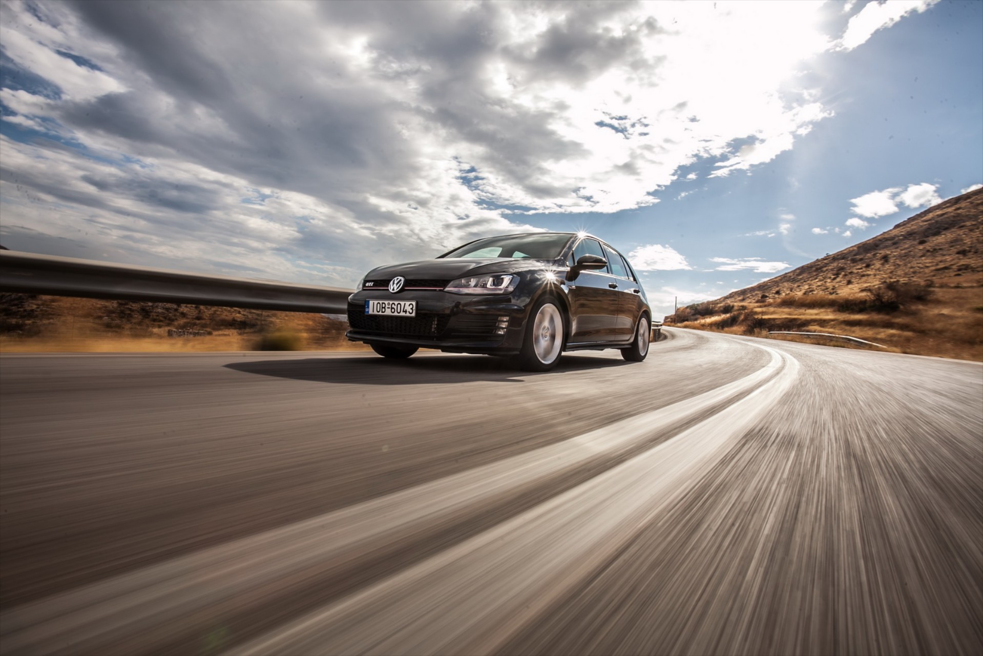 VW Golf GTI DSG 220 PS