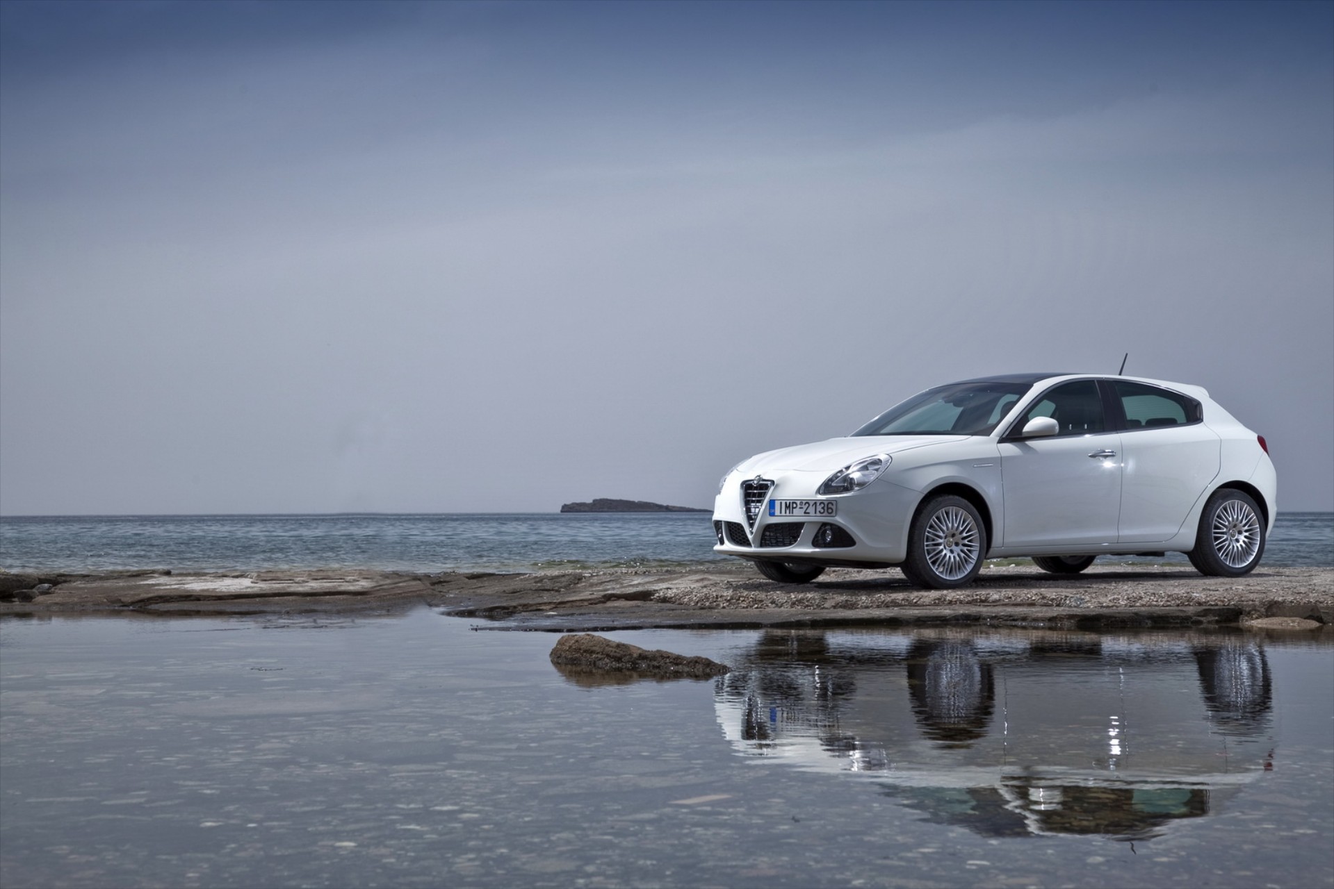 Alfa Romeo Giulietta 1.4 Multiair 170 PS