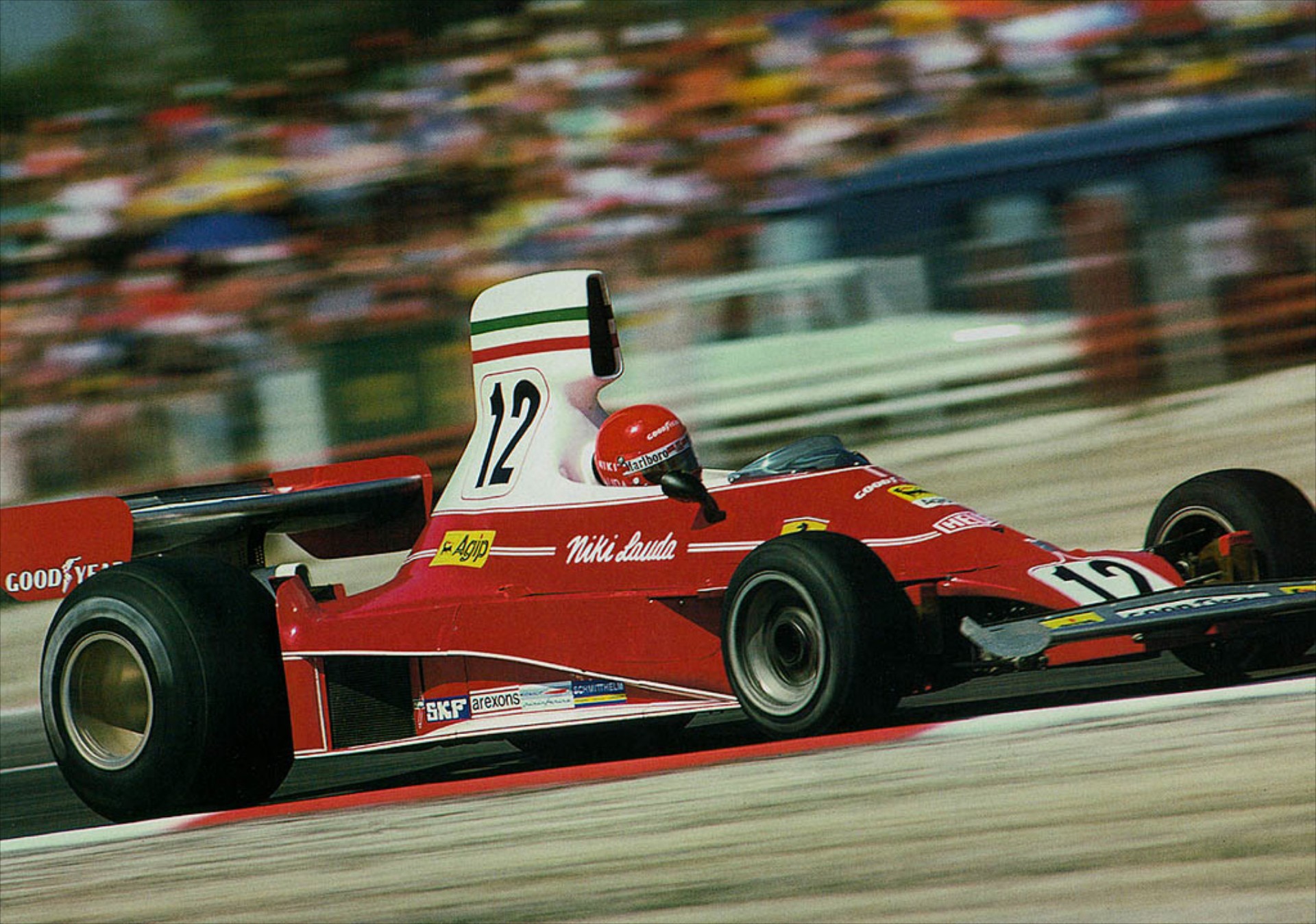 Ferrari 312T: Δείγμα υπεροχής 