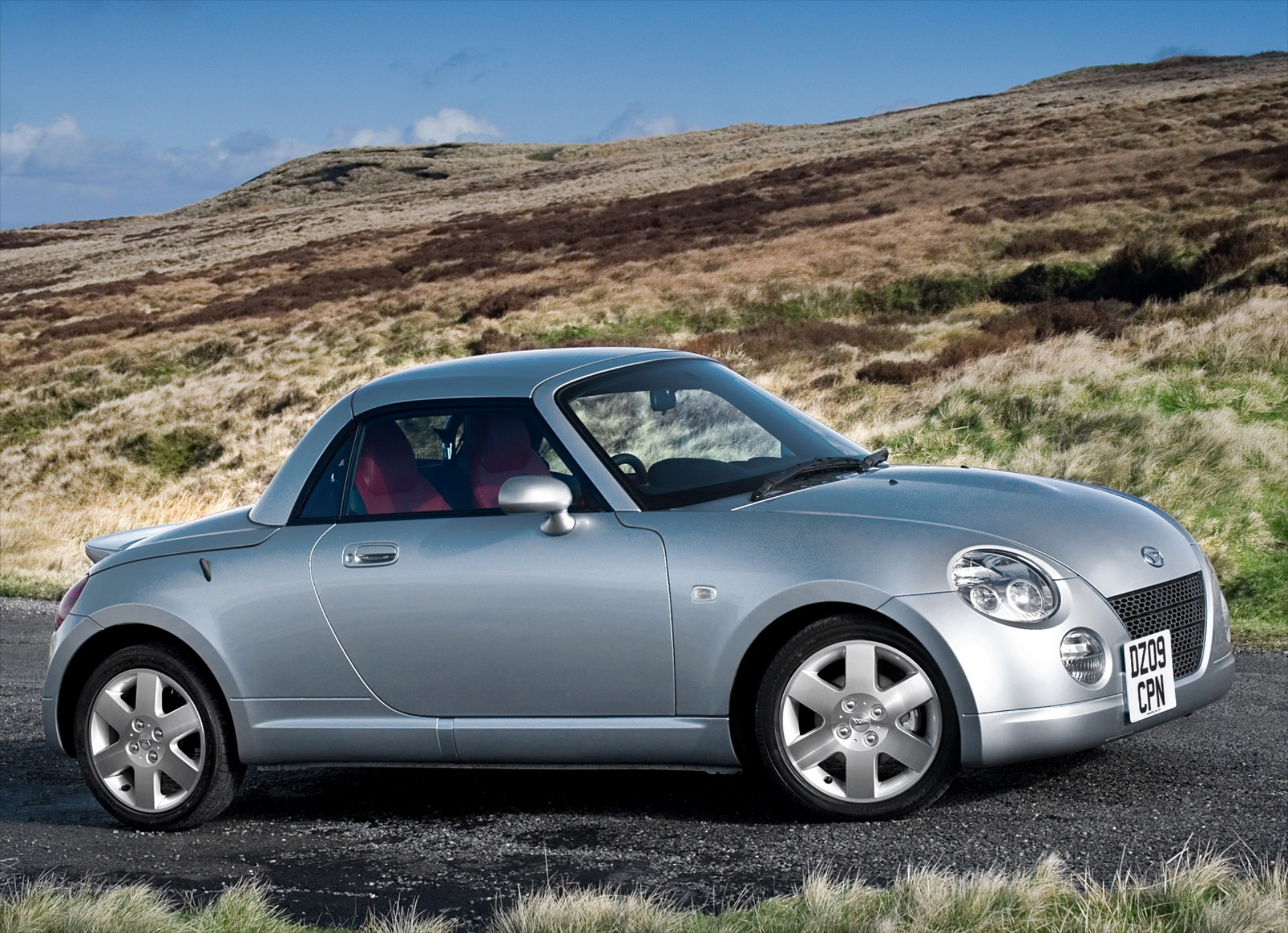 daihatsu copen 2007