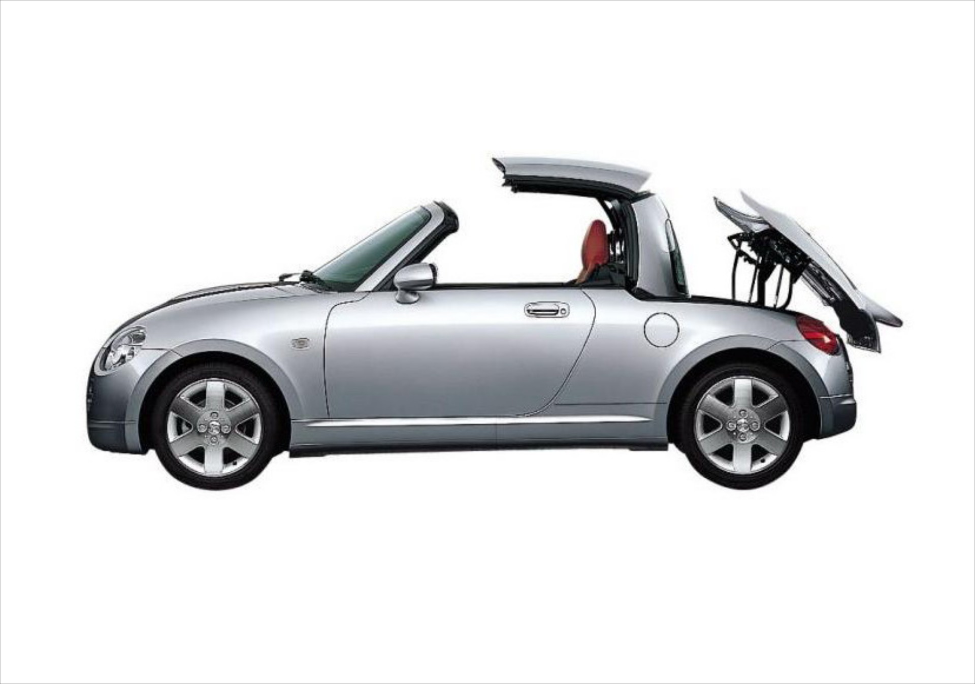 Daihatsu copen 2