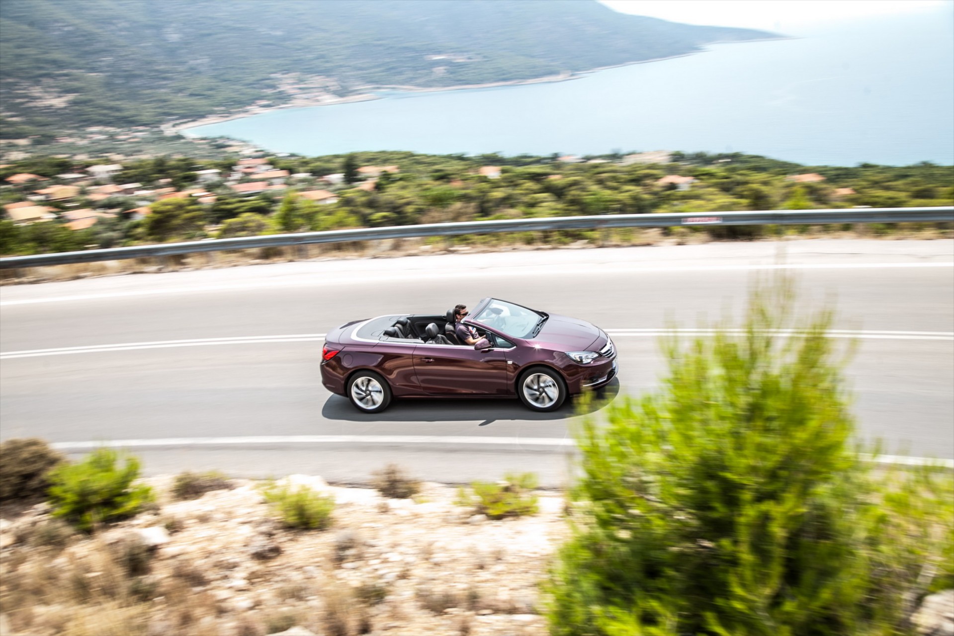 Opel Cascada 1.6 SIDI Αuto