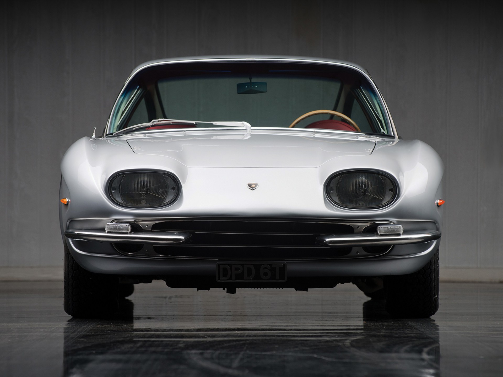 Lamborghini 350GT: Όλα άρχισαν εδώ