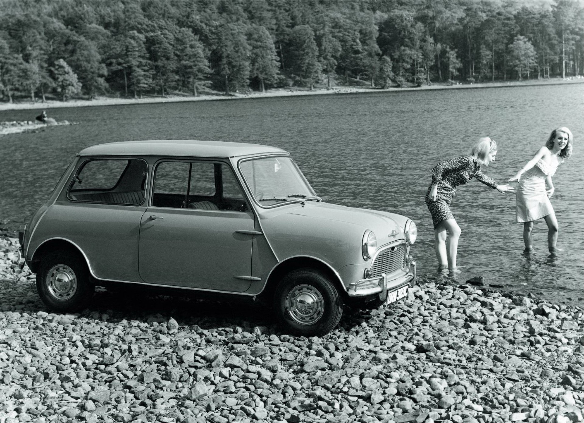 Mini: Πάνω από όλα ήταν ιδέα