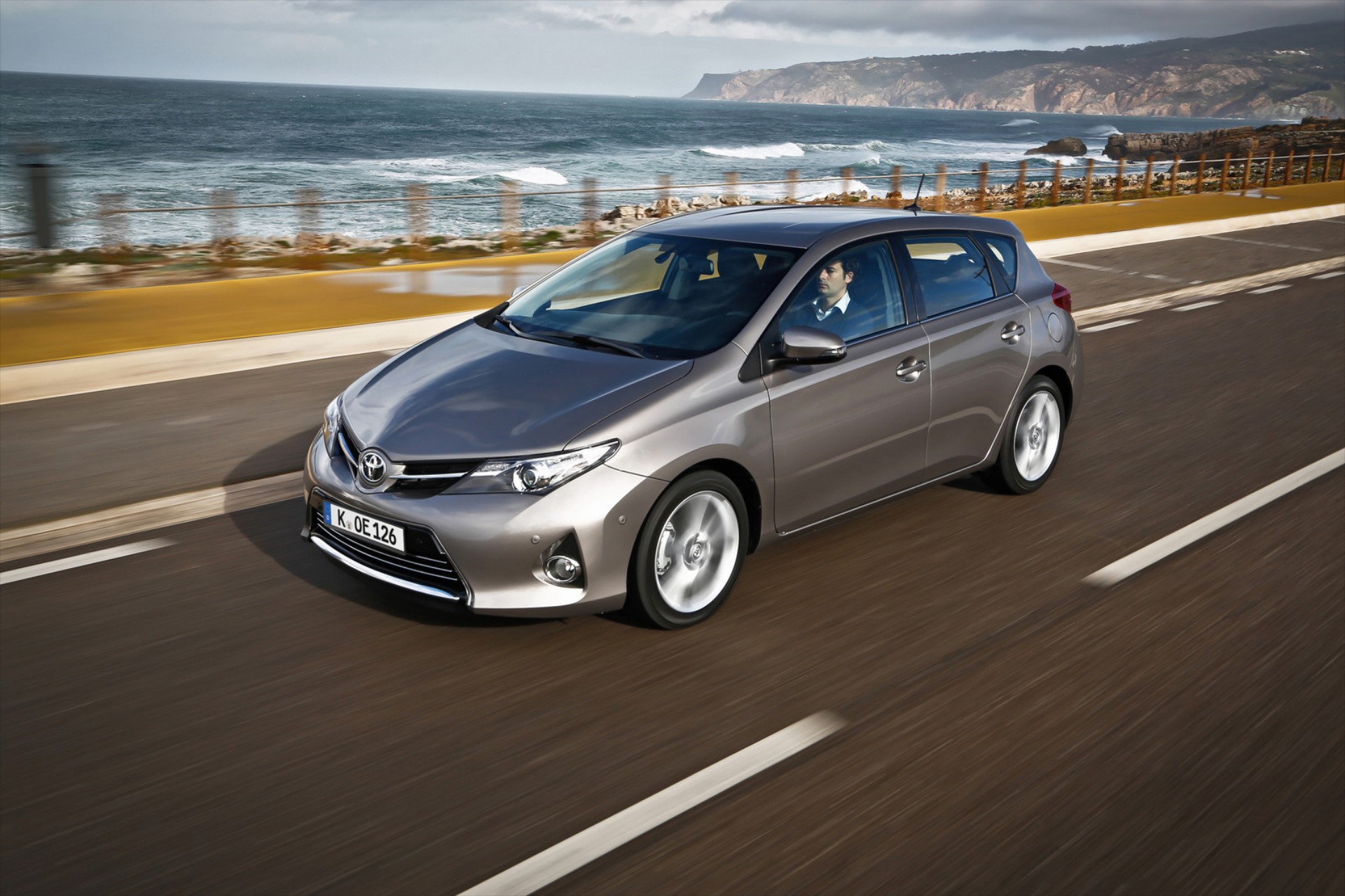 Toyota Auris 1.4 D-4D