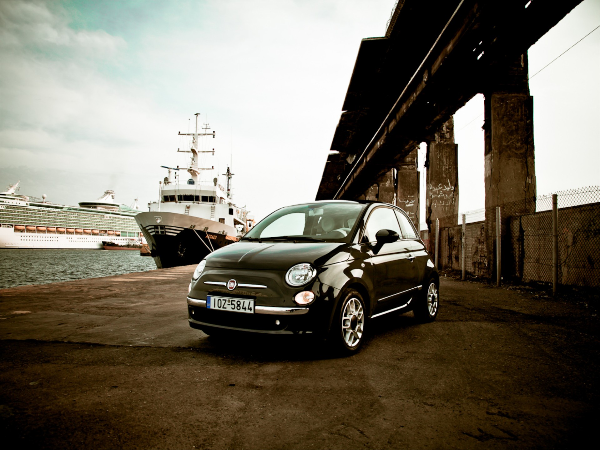 Fiat 500 0.9 Twin Air