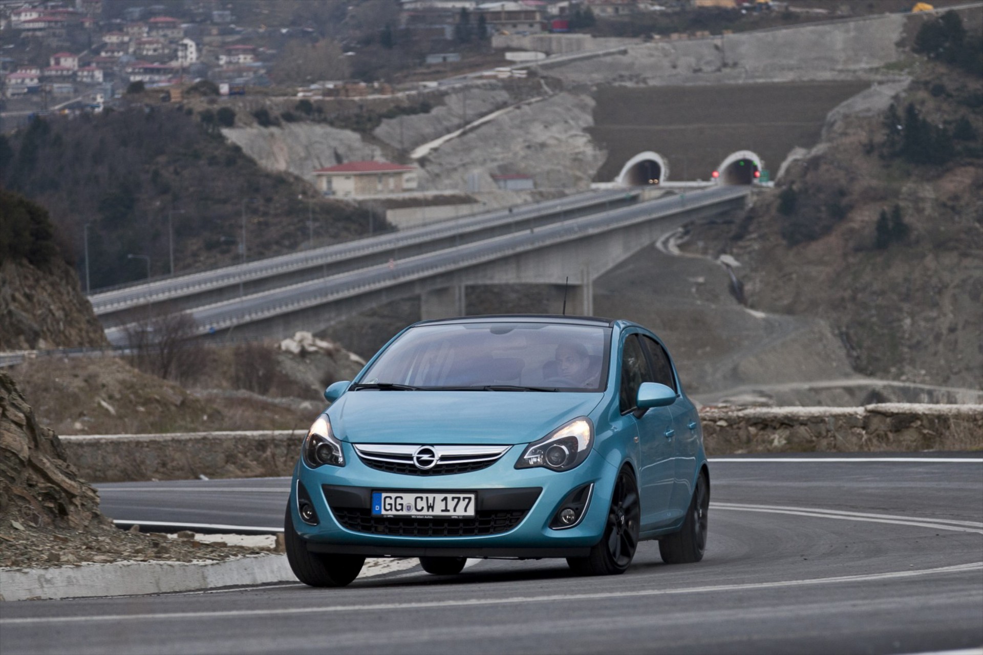 Opel Corsa 1.4 Sport