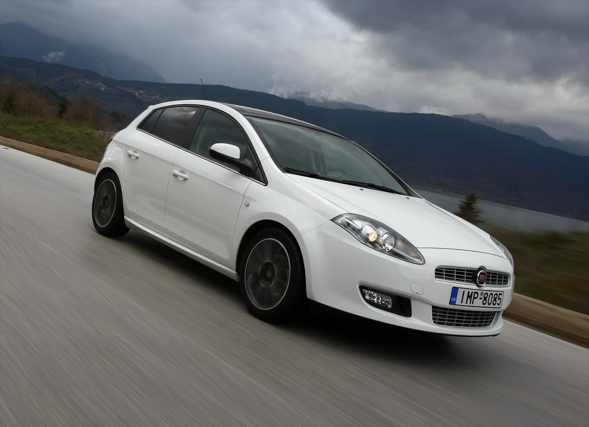 Fiat Bravo 1.4 MultiAir 140PS