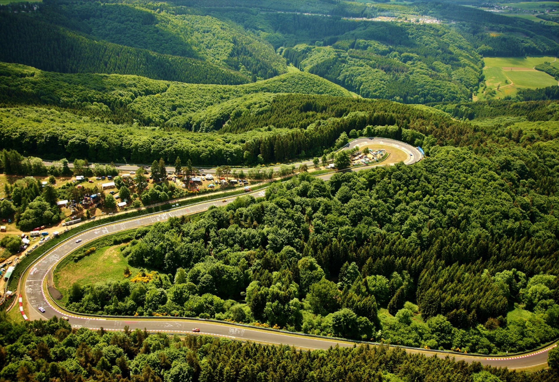 Μια μέρα στο Ring